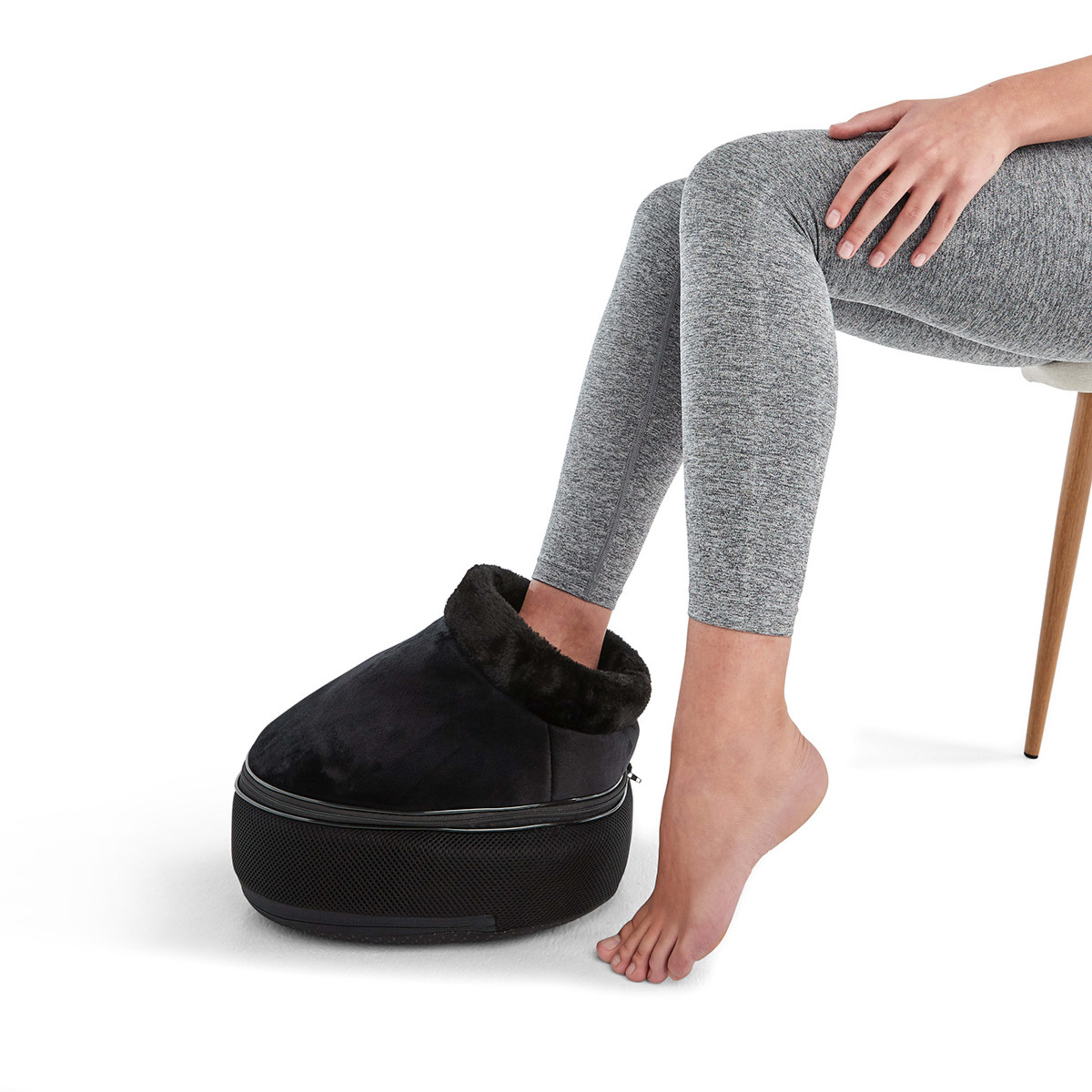 Foot Massager Black Kmart