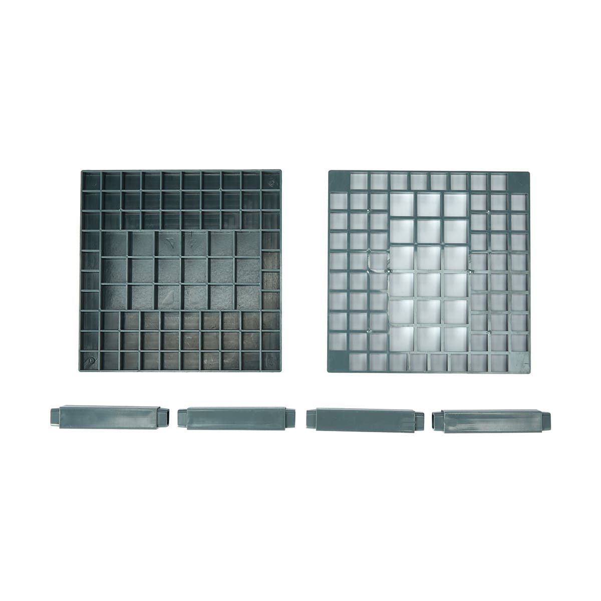 Studio Organiser Grey Kmart