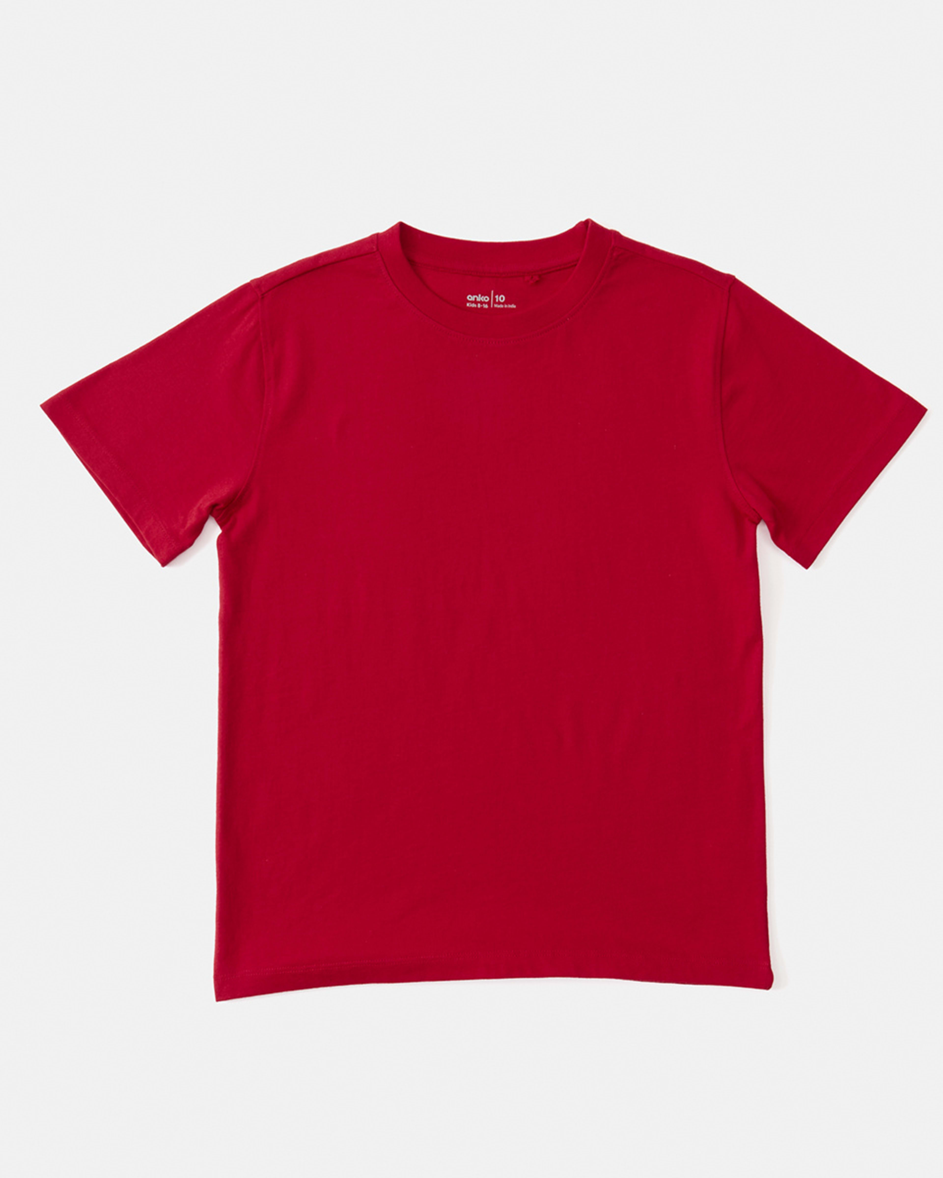 7 Short Sleeve Plain T-shirt SALSA, 7 of 8
