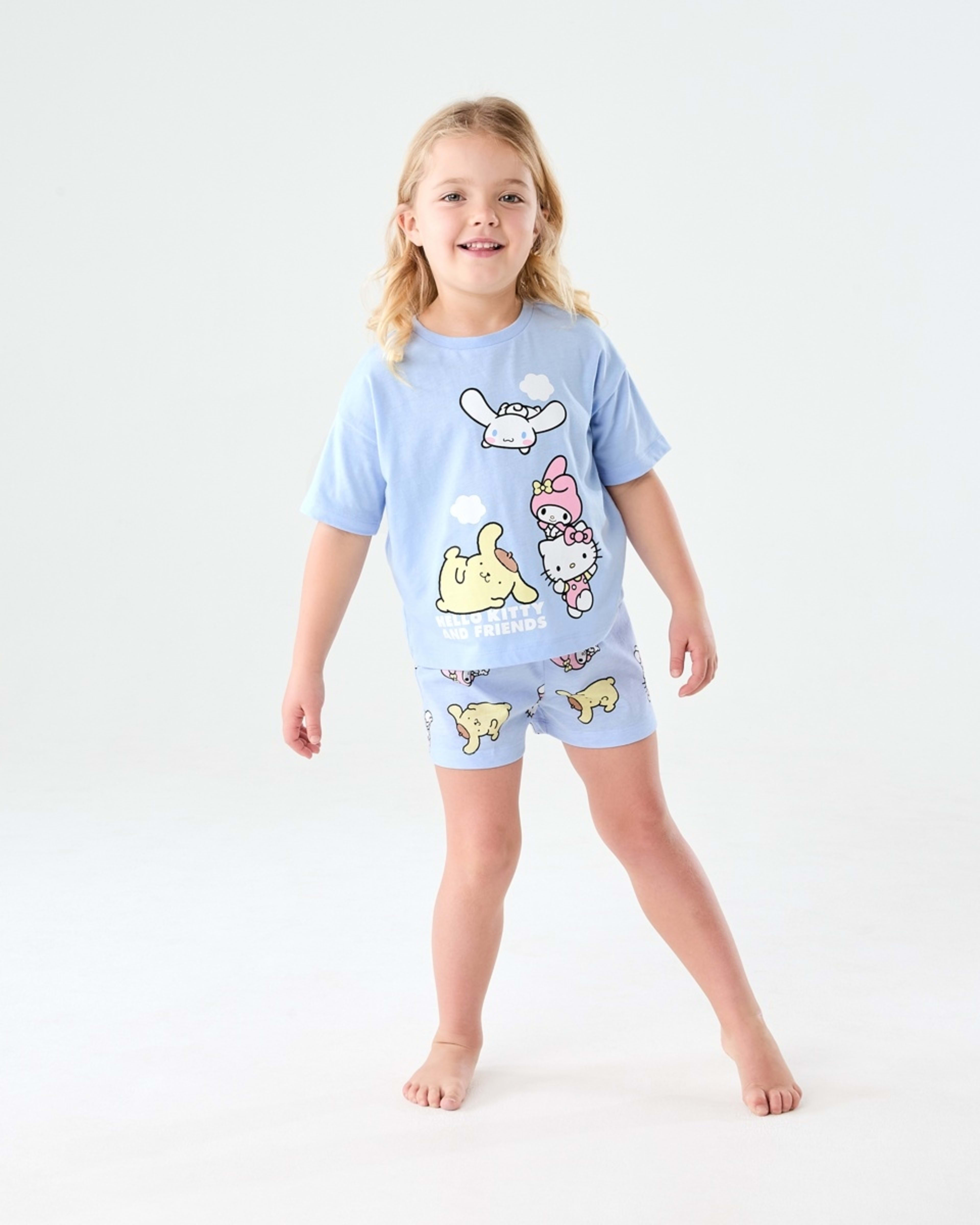 1 Hello Kitty License Pyjama Set HELLO KITTY, 1 of 7