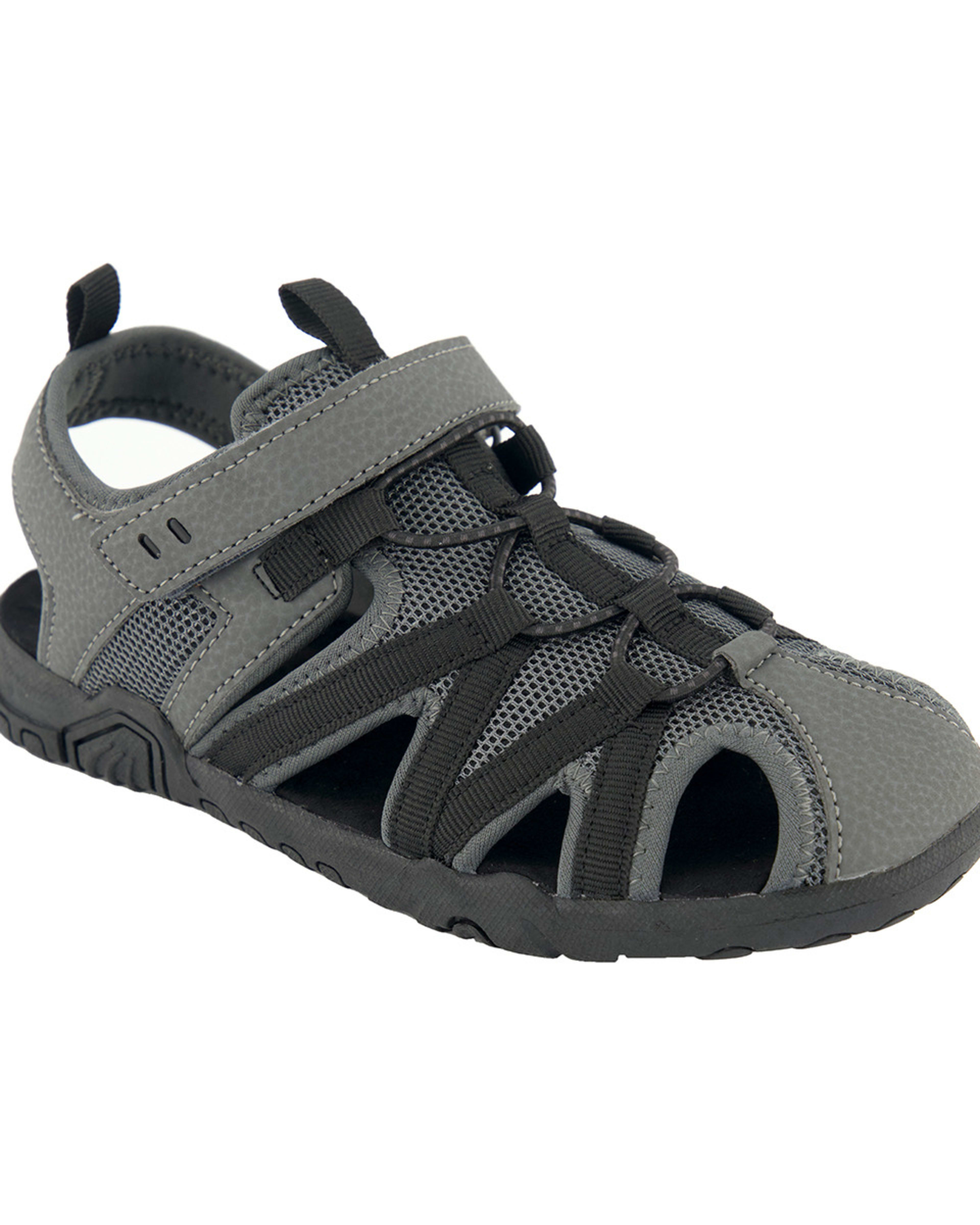 Senior Closed Toe Sandals Kmart