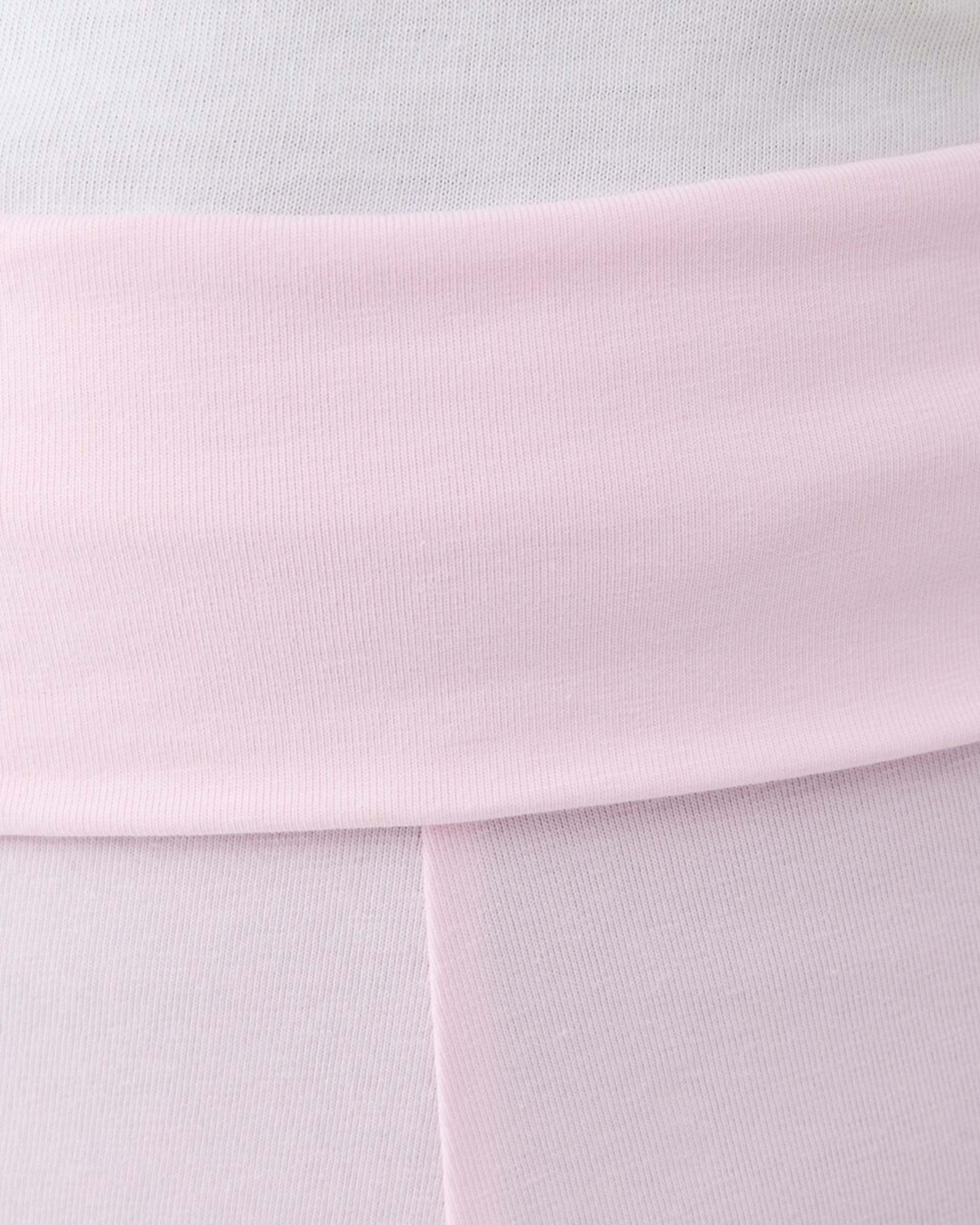 3 Roll Waist Bike Shorts BALLERINA, 3 of 5