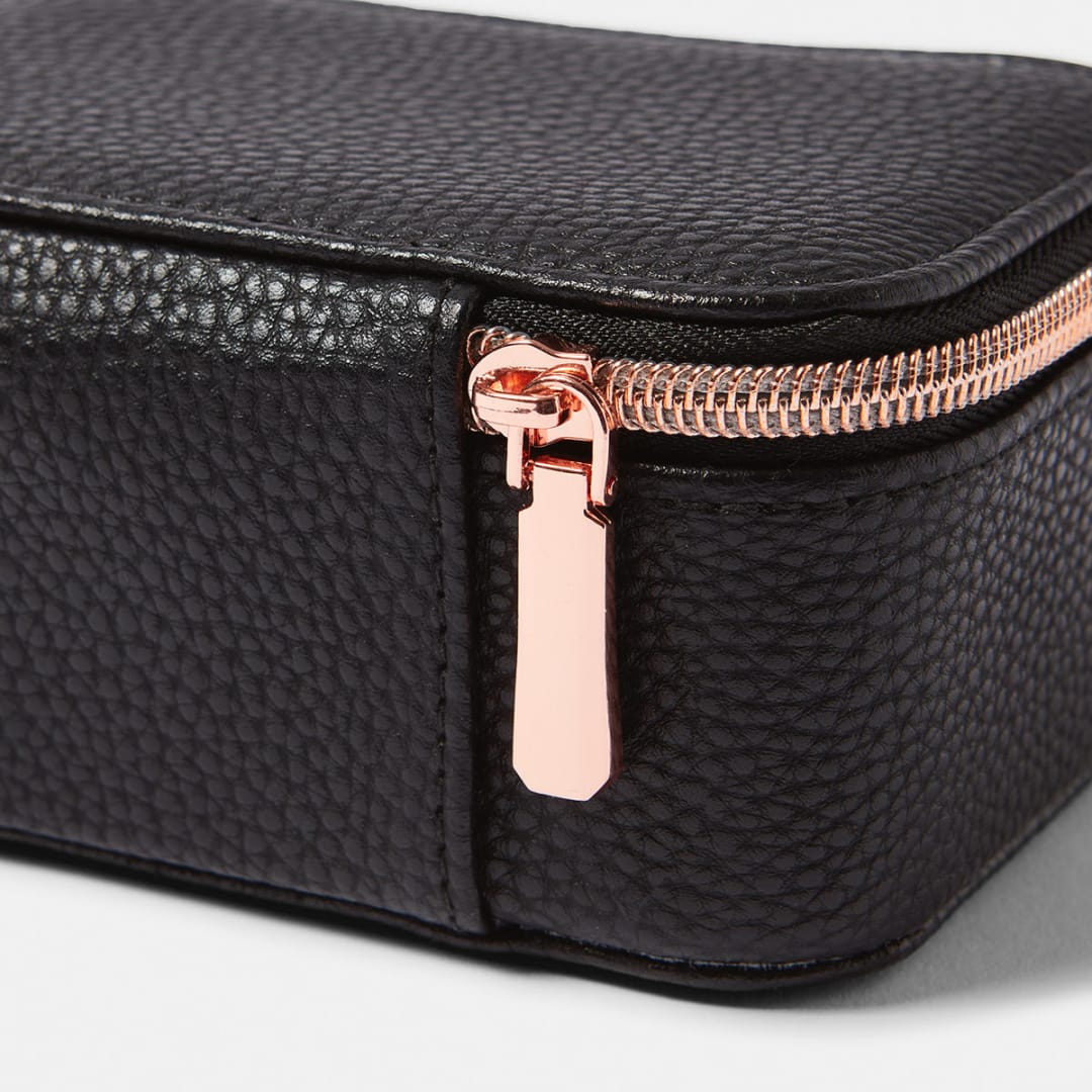 Jewellery Case Black Kmart