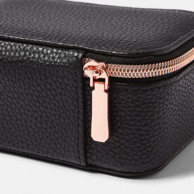 Jewellery Case Black Kmart