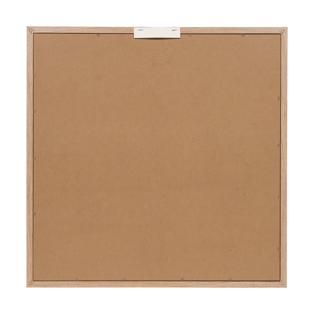 Beach Icons Framed Print Kmart