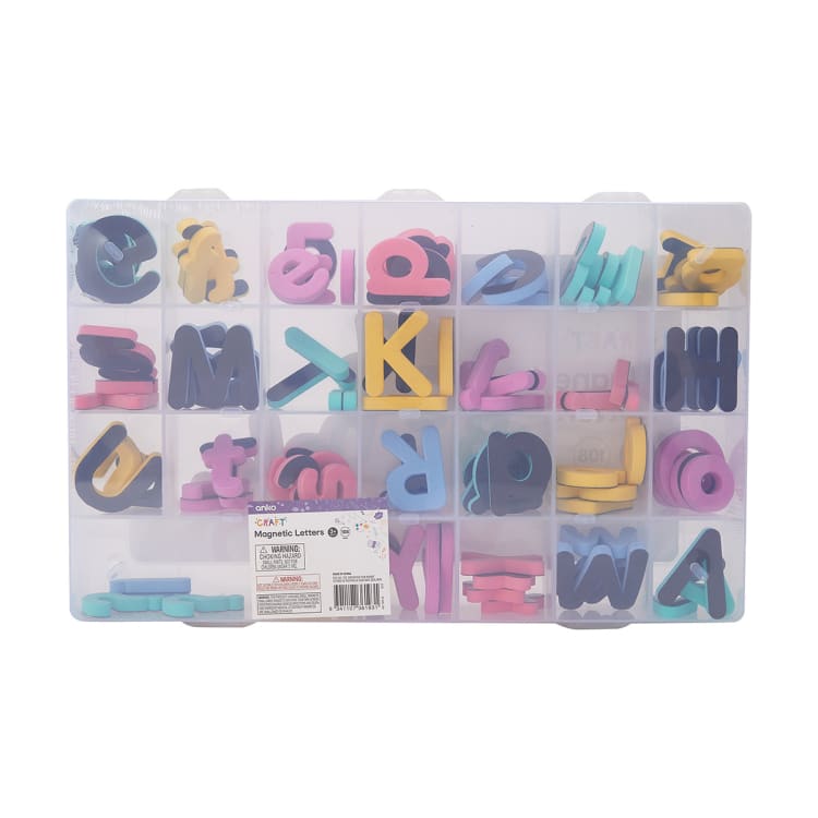 Letters Set Kmart