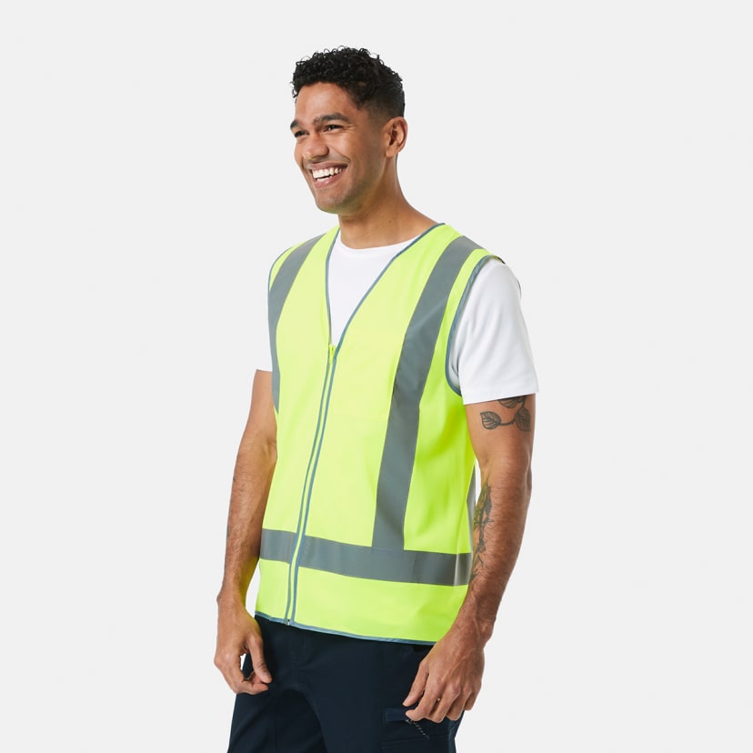 Workwear Vest Kmart