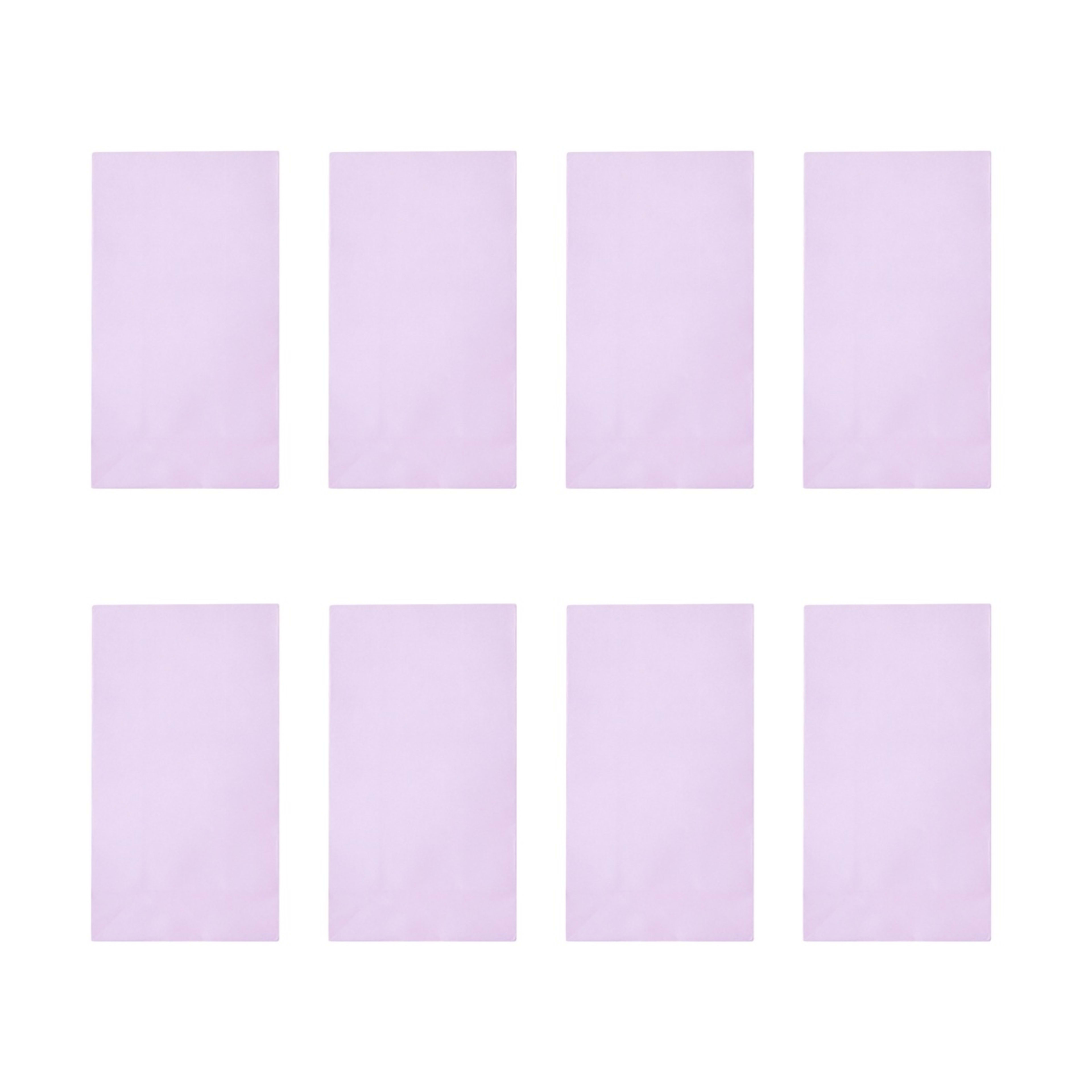 3 8 Piece Loot Bags - Pastel Purple, 3 of 6