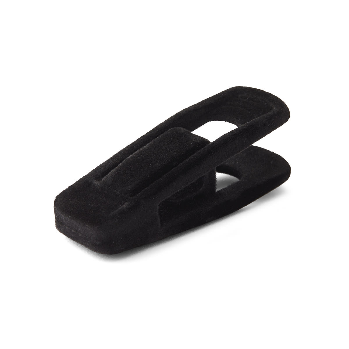 20 Pack Flocked Hanger Clips Kmart NZ