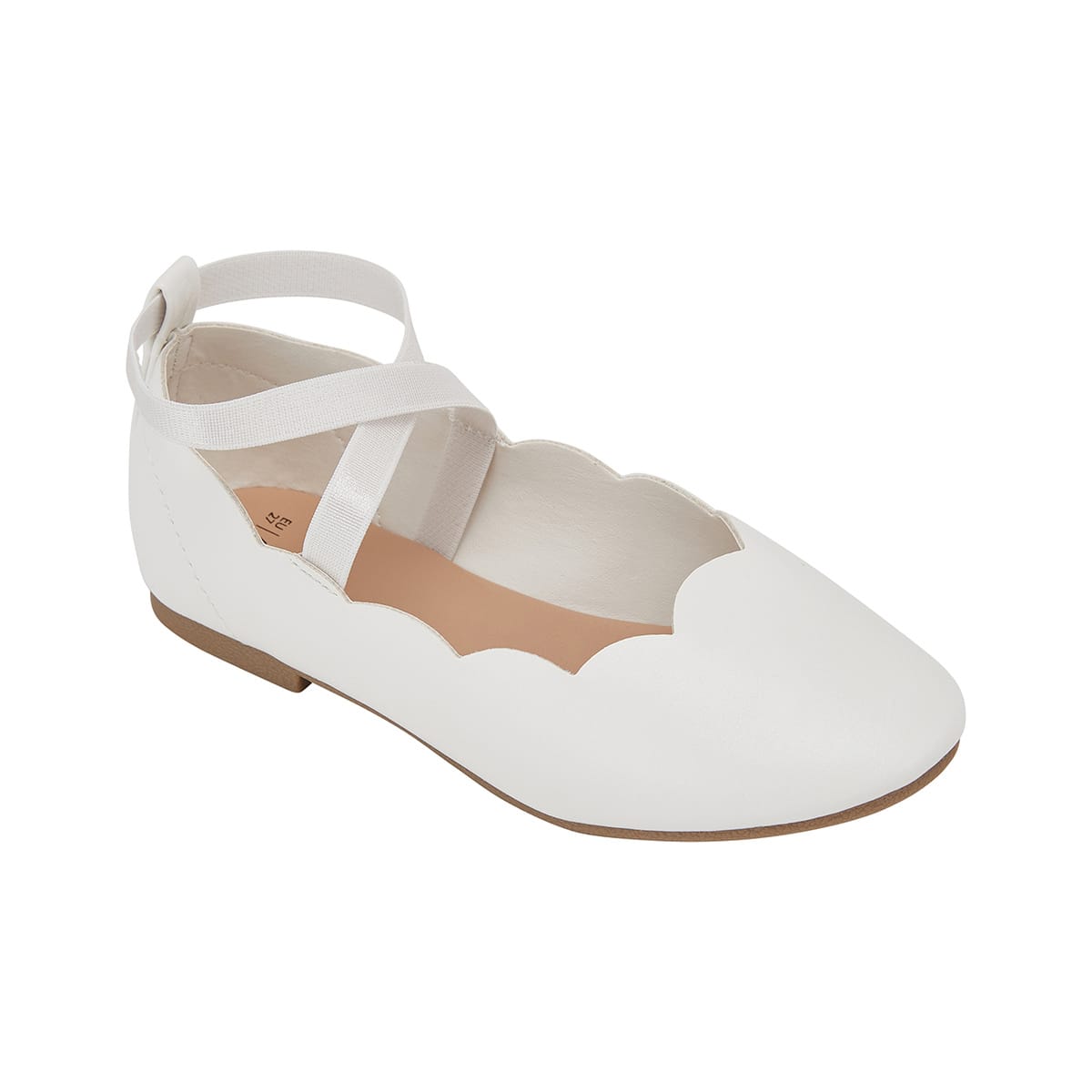 Foldable ballet best sale flats kmart