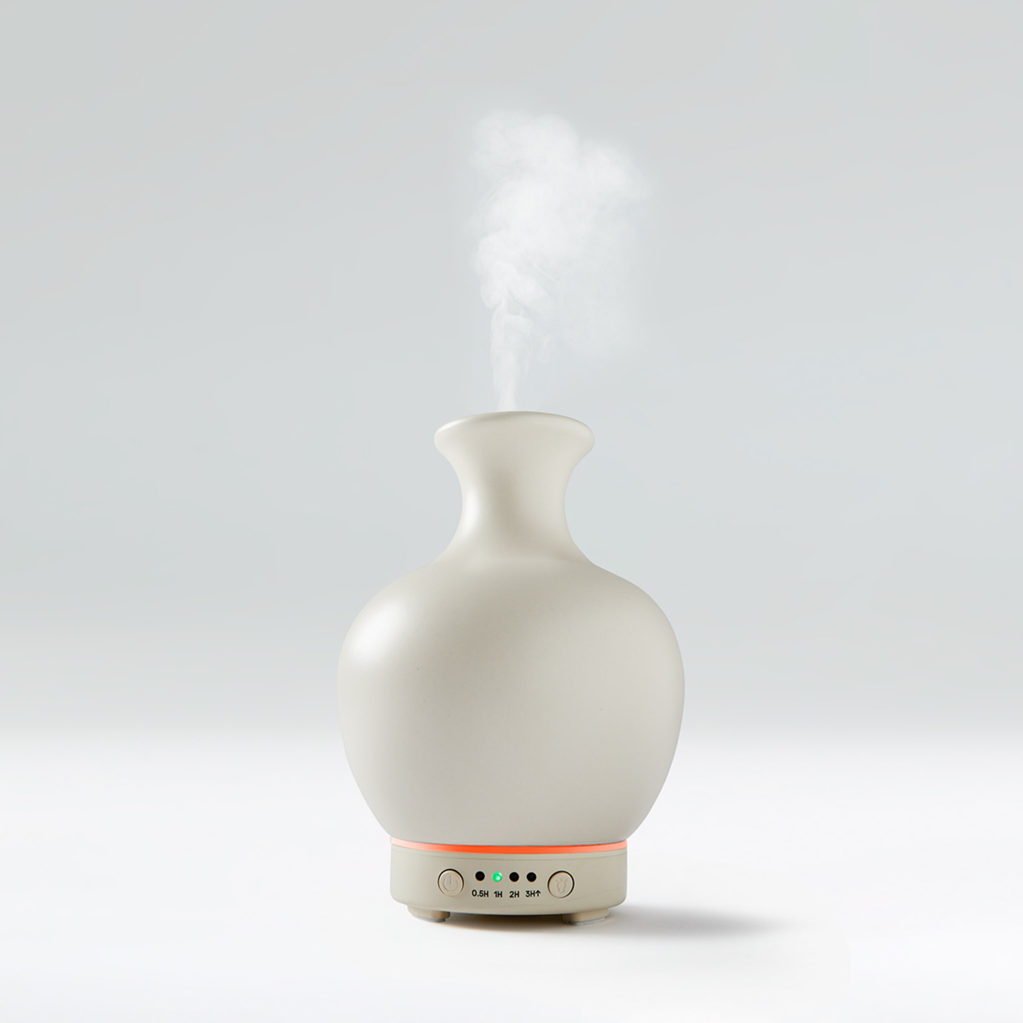 White Ceramic Aroma Diffuser Kmart