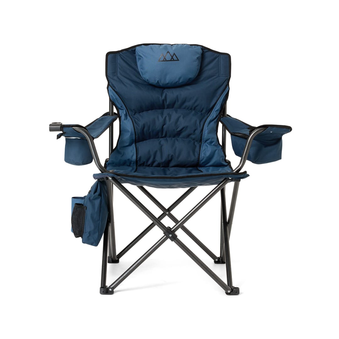 Padded Camp Chair Kmart