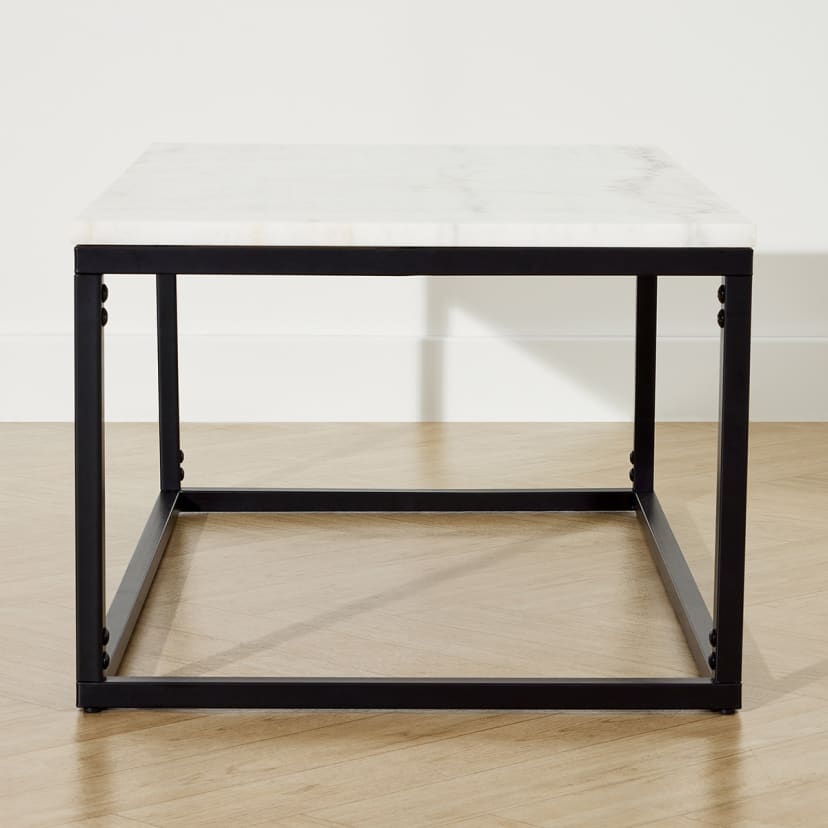 Soho Marble Coffee Table Kmart