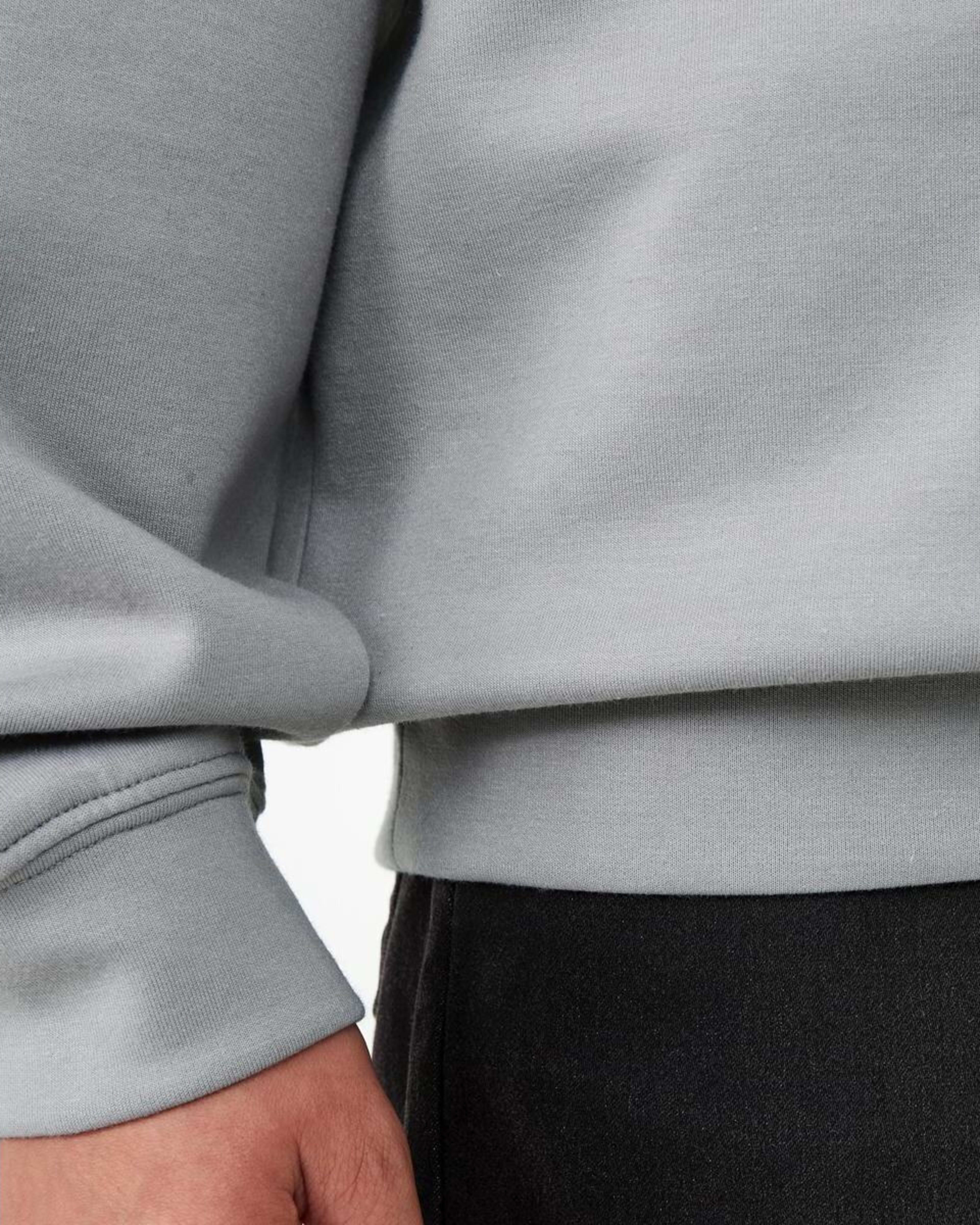 4 Active Kids Print Hoodie Gry Active, 4 of 7