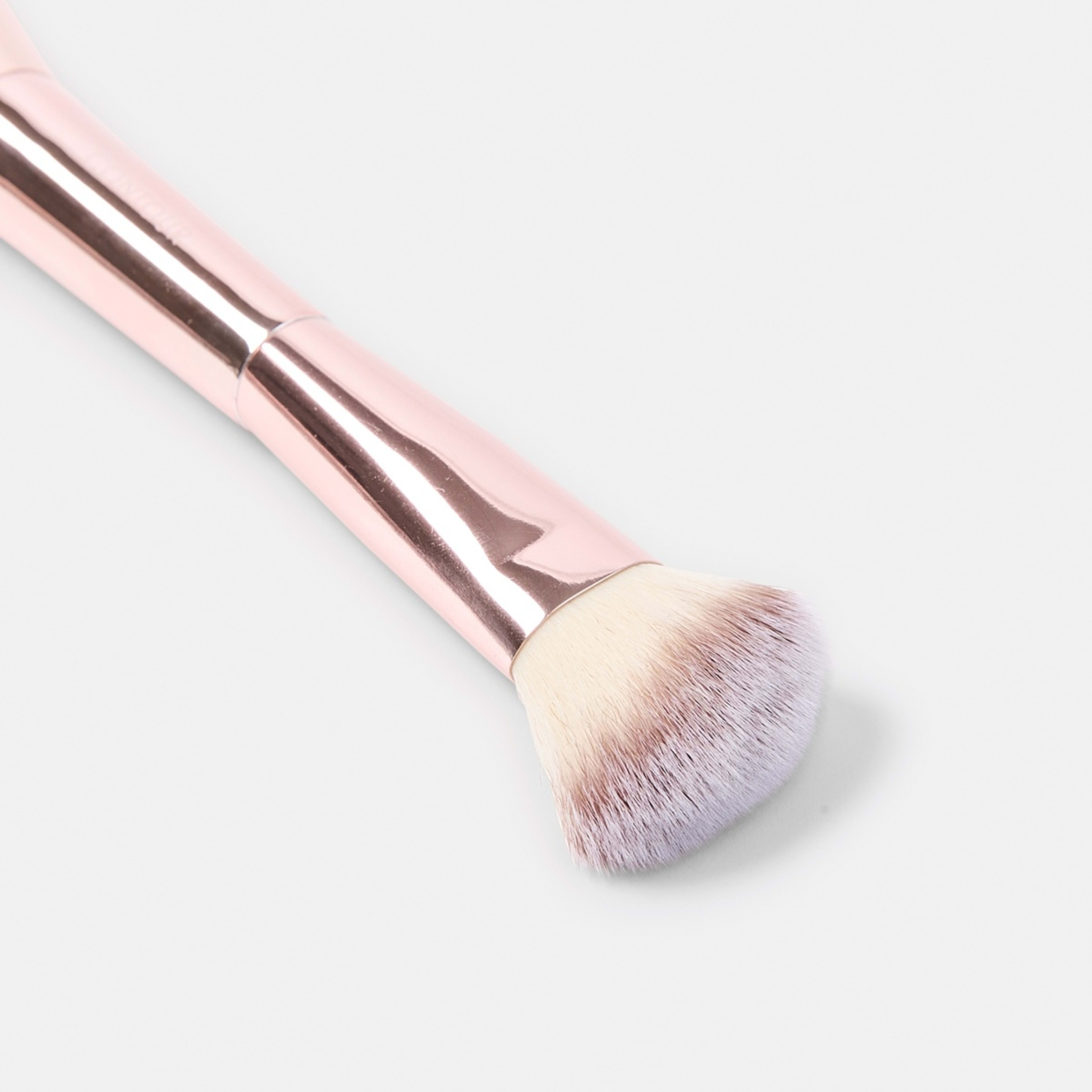 4 OXX Cosmetics Dual Ended Contour Brush, 4 of 7