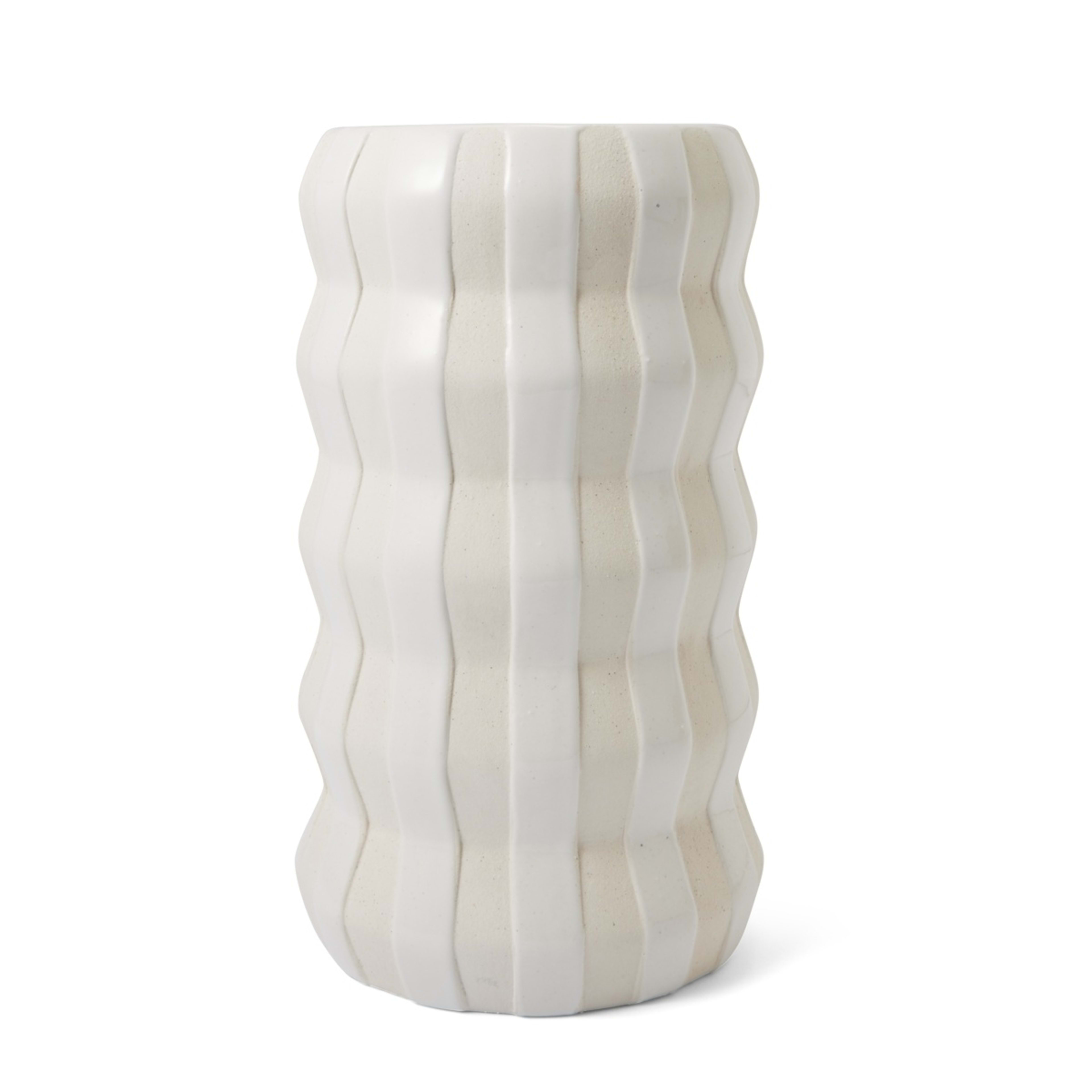 2 Irregular Stripe Vase, 2 of 6