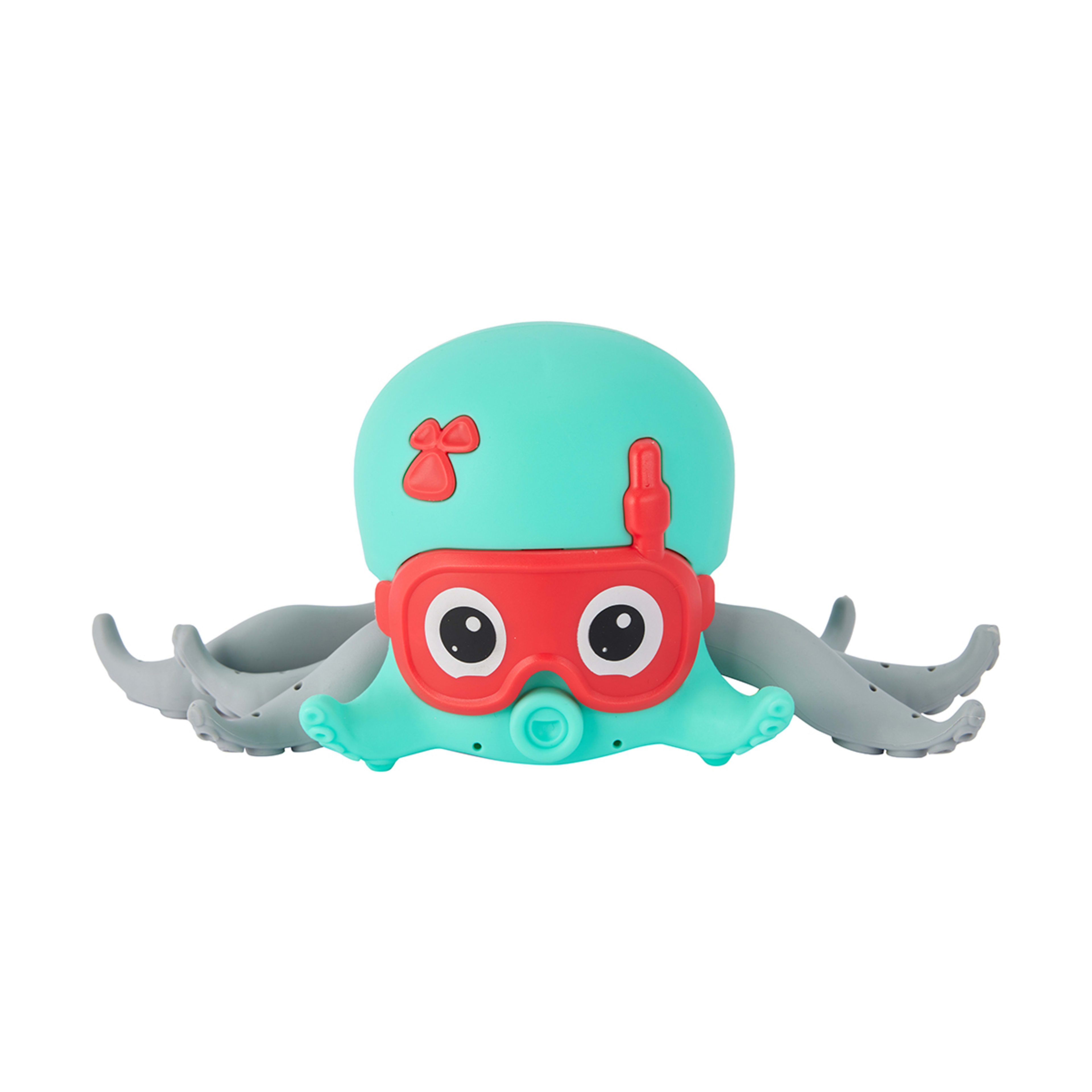 WindUp Swimming Octopus Kmart NZ