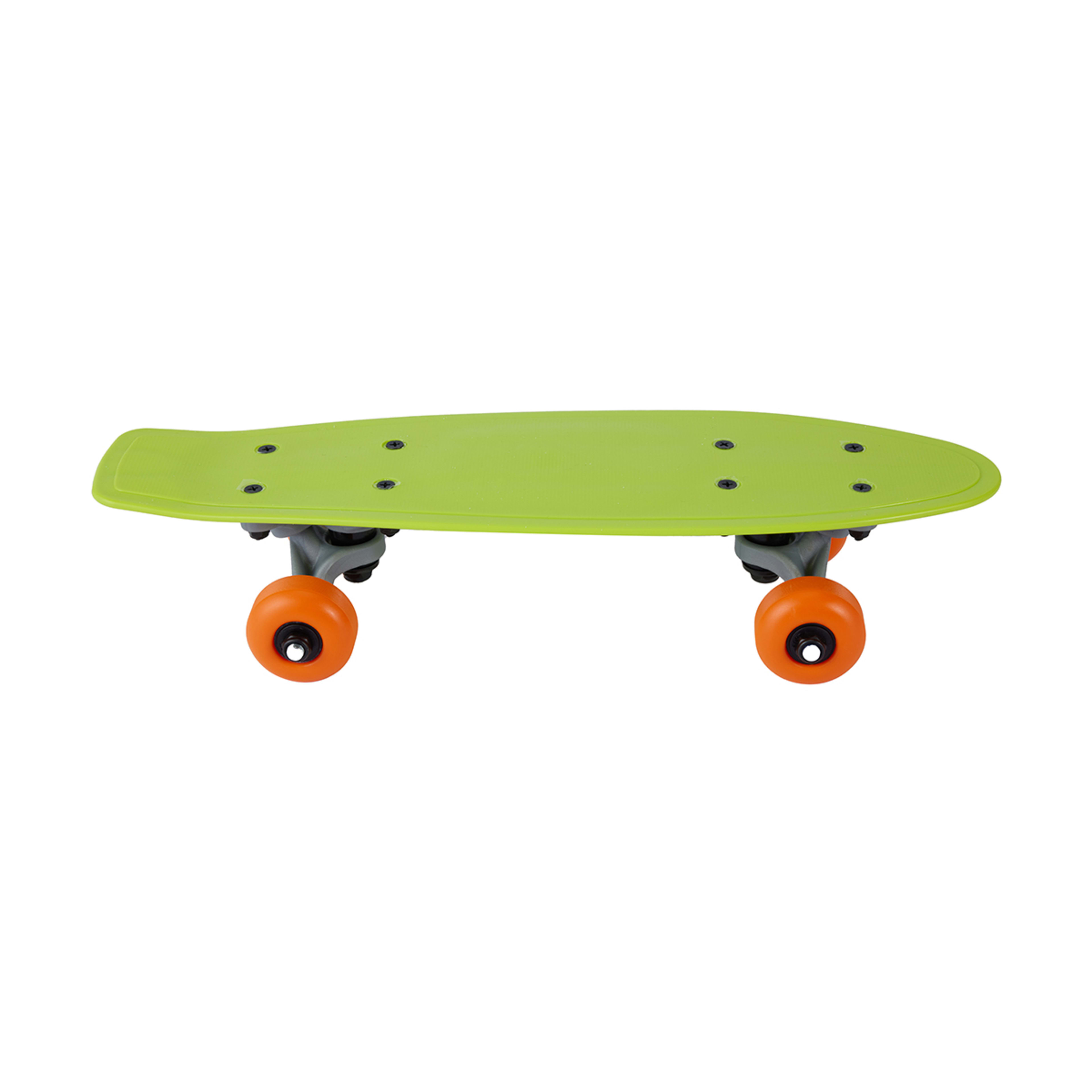 17in. Mini Skateboard Green Kmart