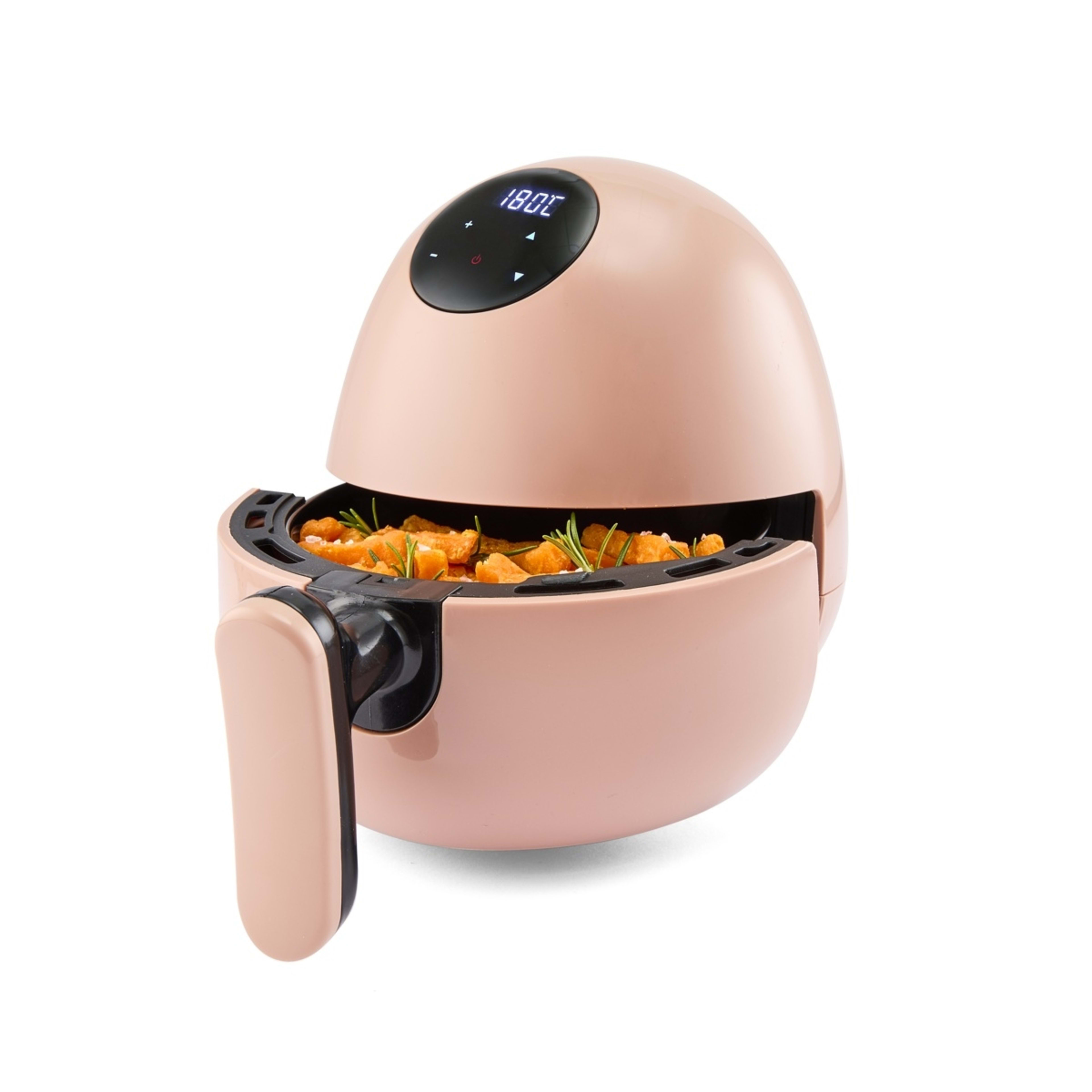 1 Mini Air Fryer - Sunset, 1 of 8