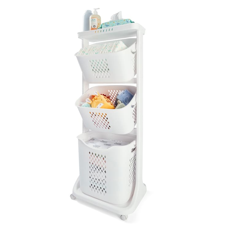 Multi Tier Laundry Hamper Kmart