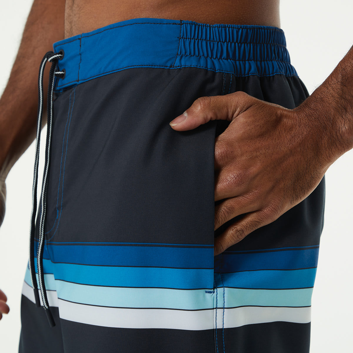 4 Way Stretch Boardshorts Kmart