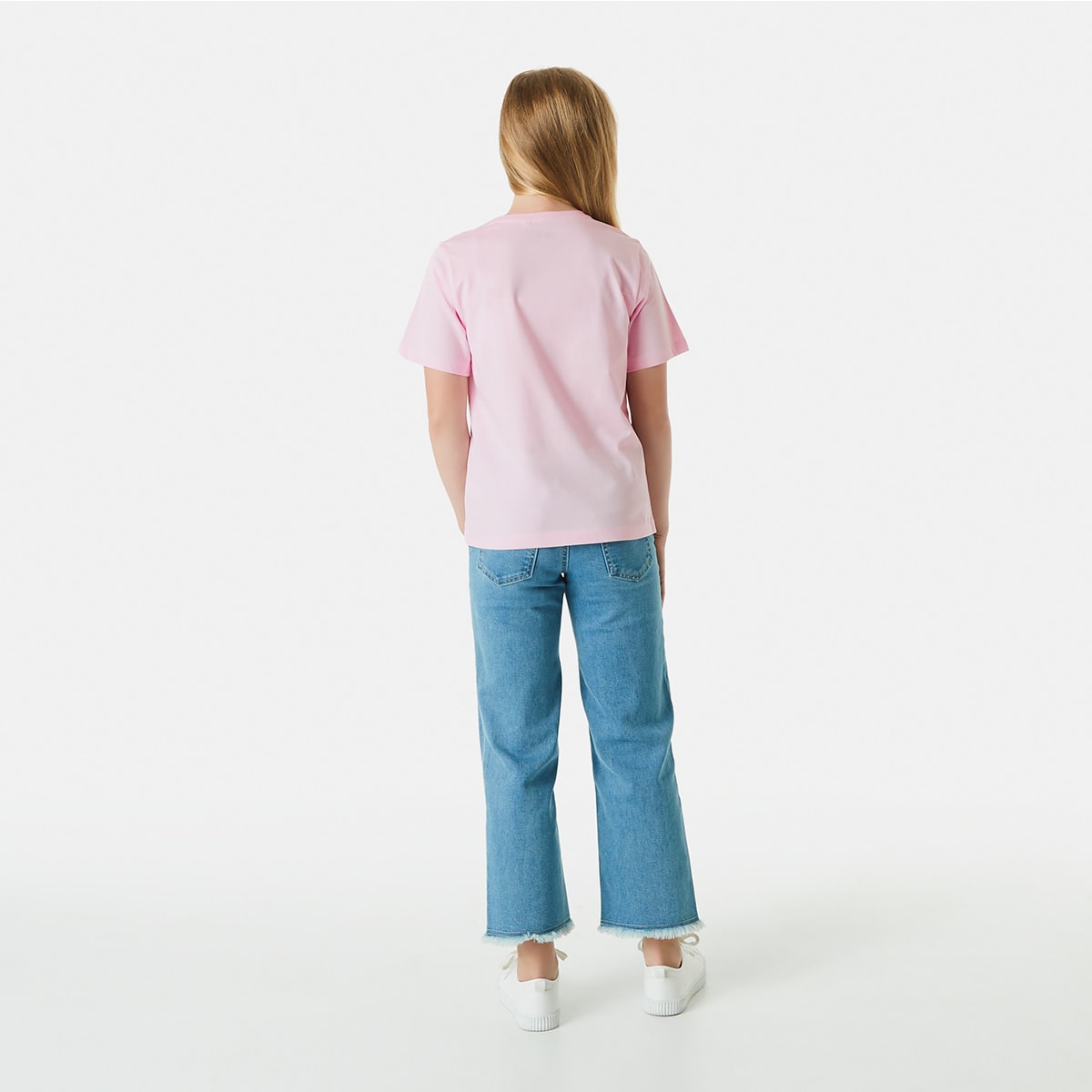 Short Sleeve Print T-shirt - Picture 63 of 73