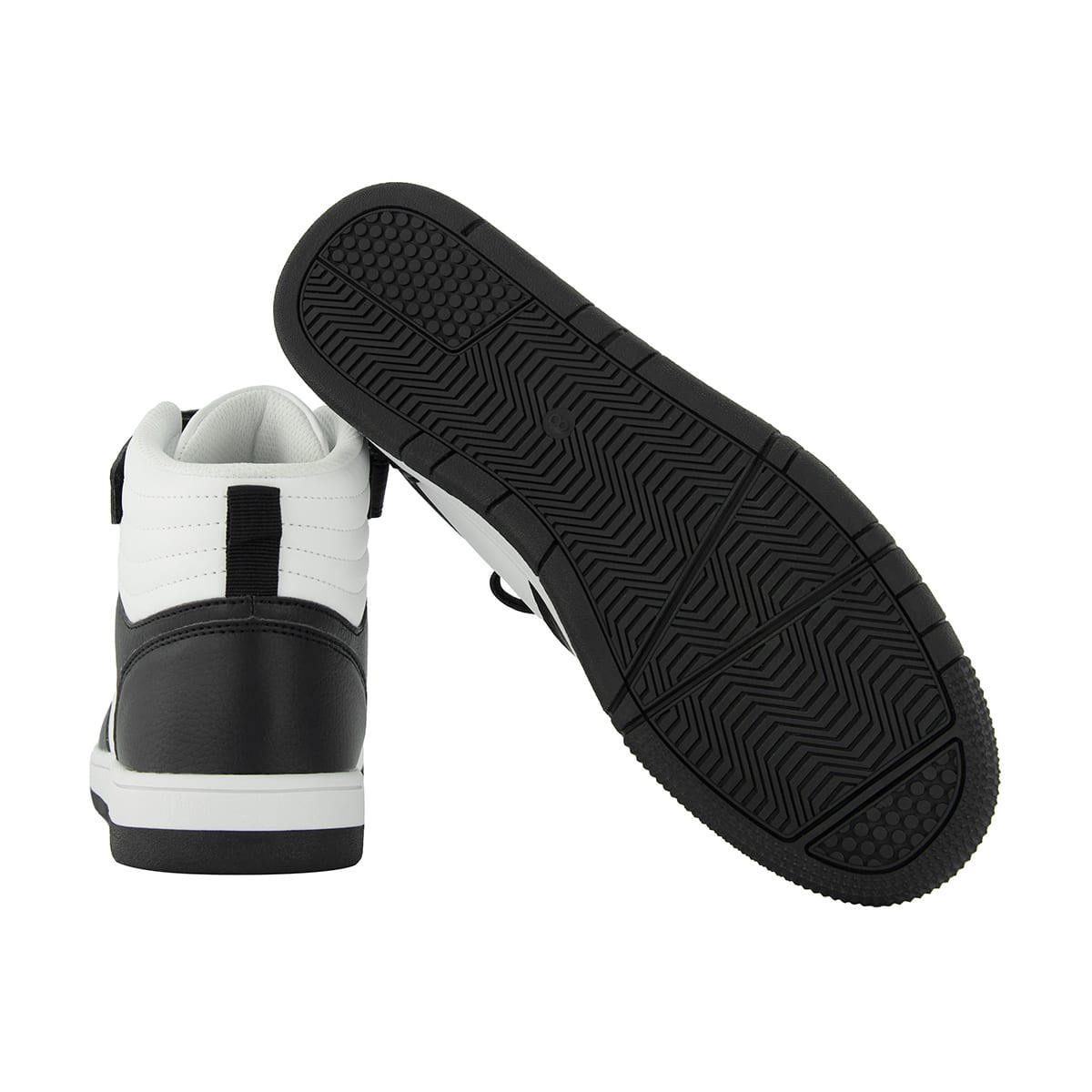 High Top Lace Up Sneakers Kmart