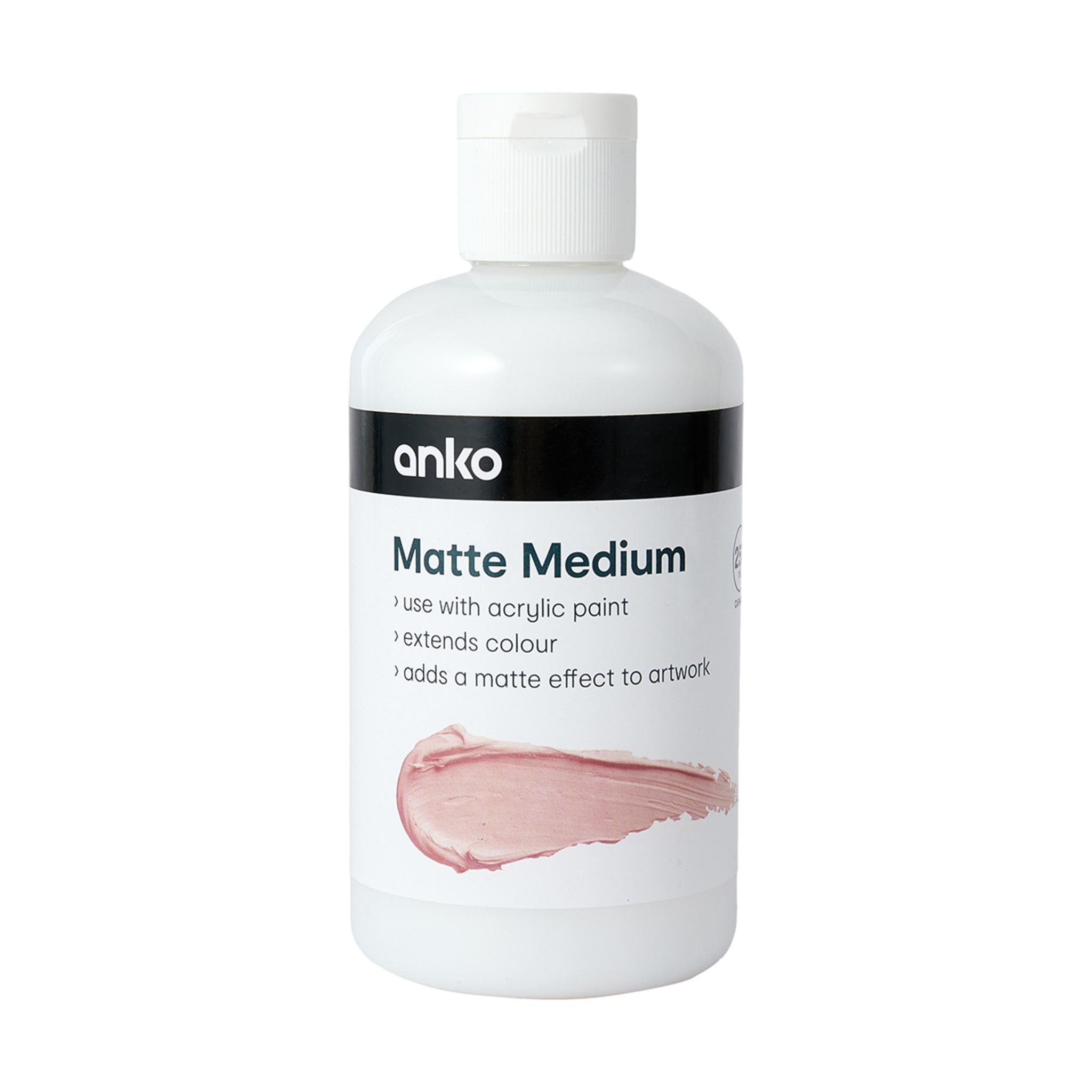 Matte Medium Paint Kmart