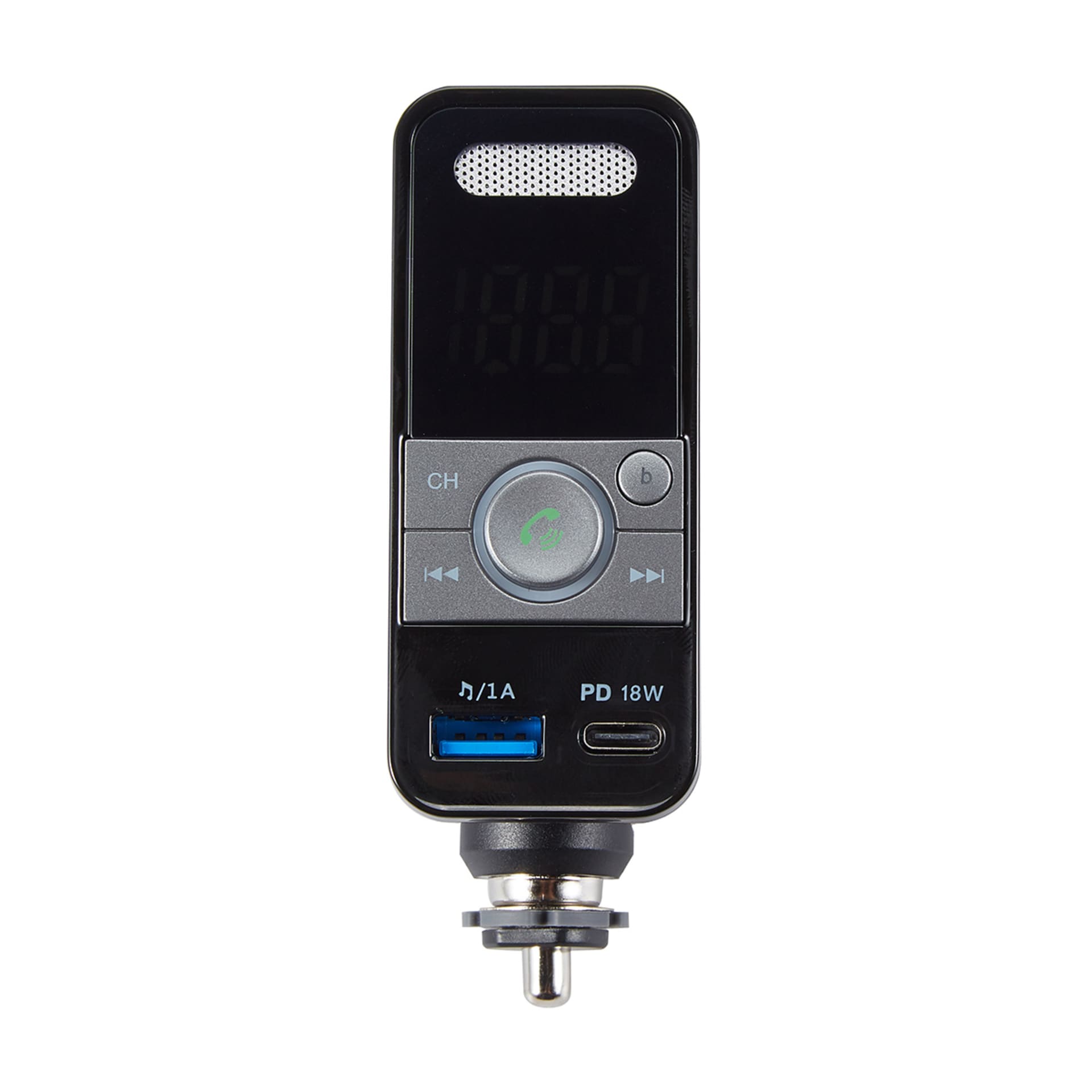 Bluetooth Handsfree FM Transmitter Kmart