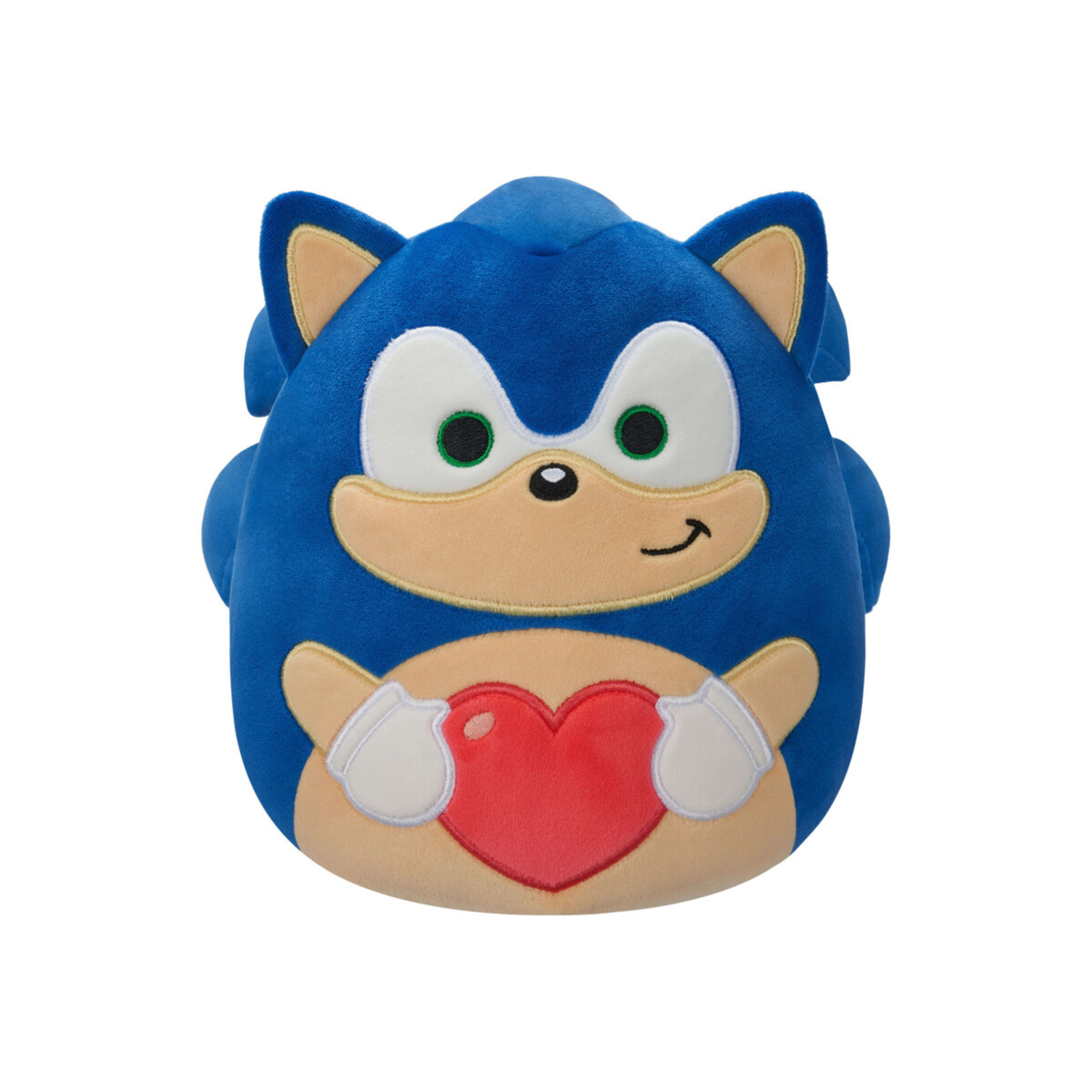 2 20cm Original Squishmallows Sonic the Hedgehog Valentine's Day Plush Toy - Assorted, 2 of 3