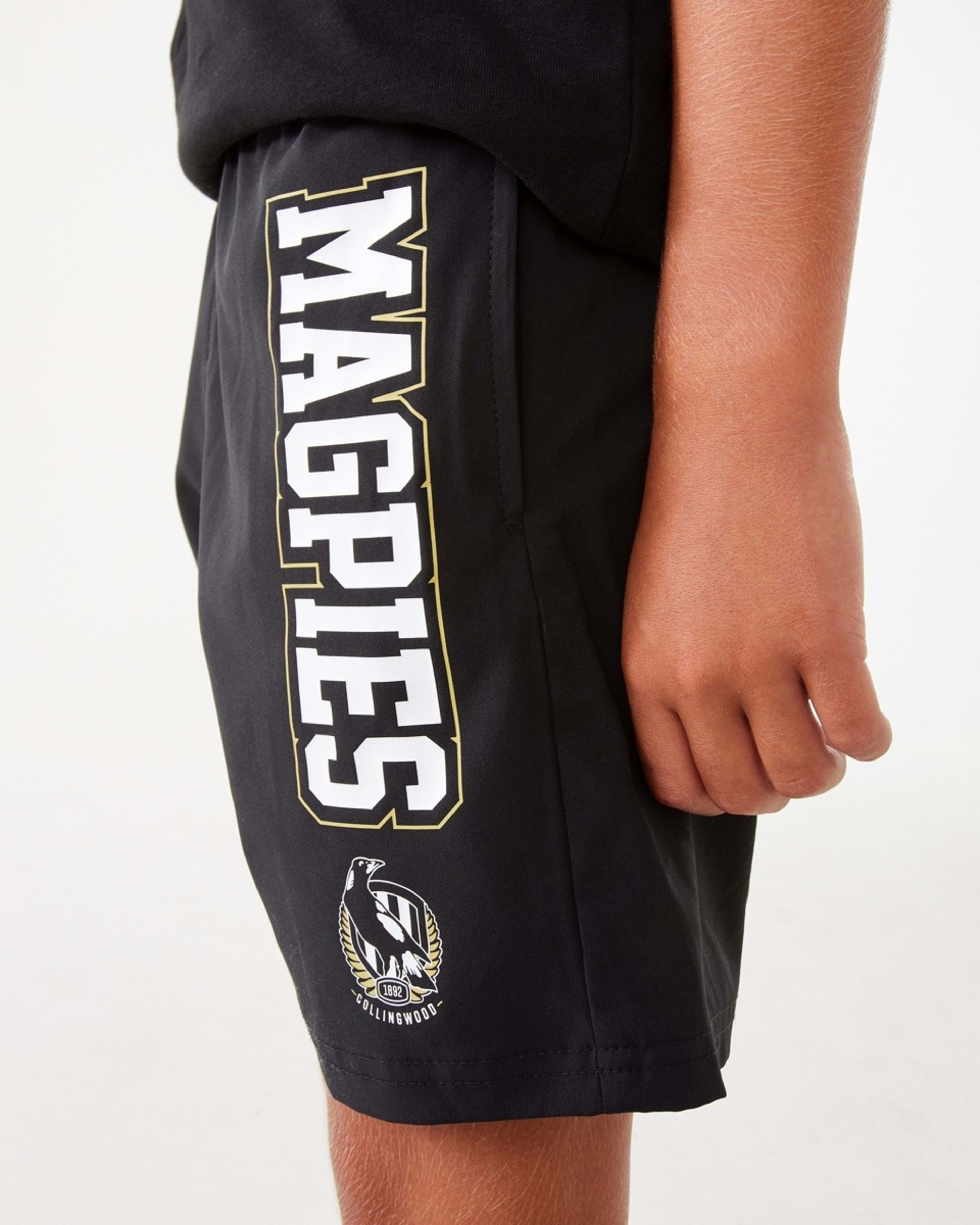 5 Official AFL Kids Shorts Collwood, 5 of 10