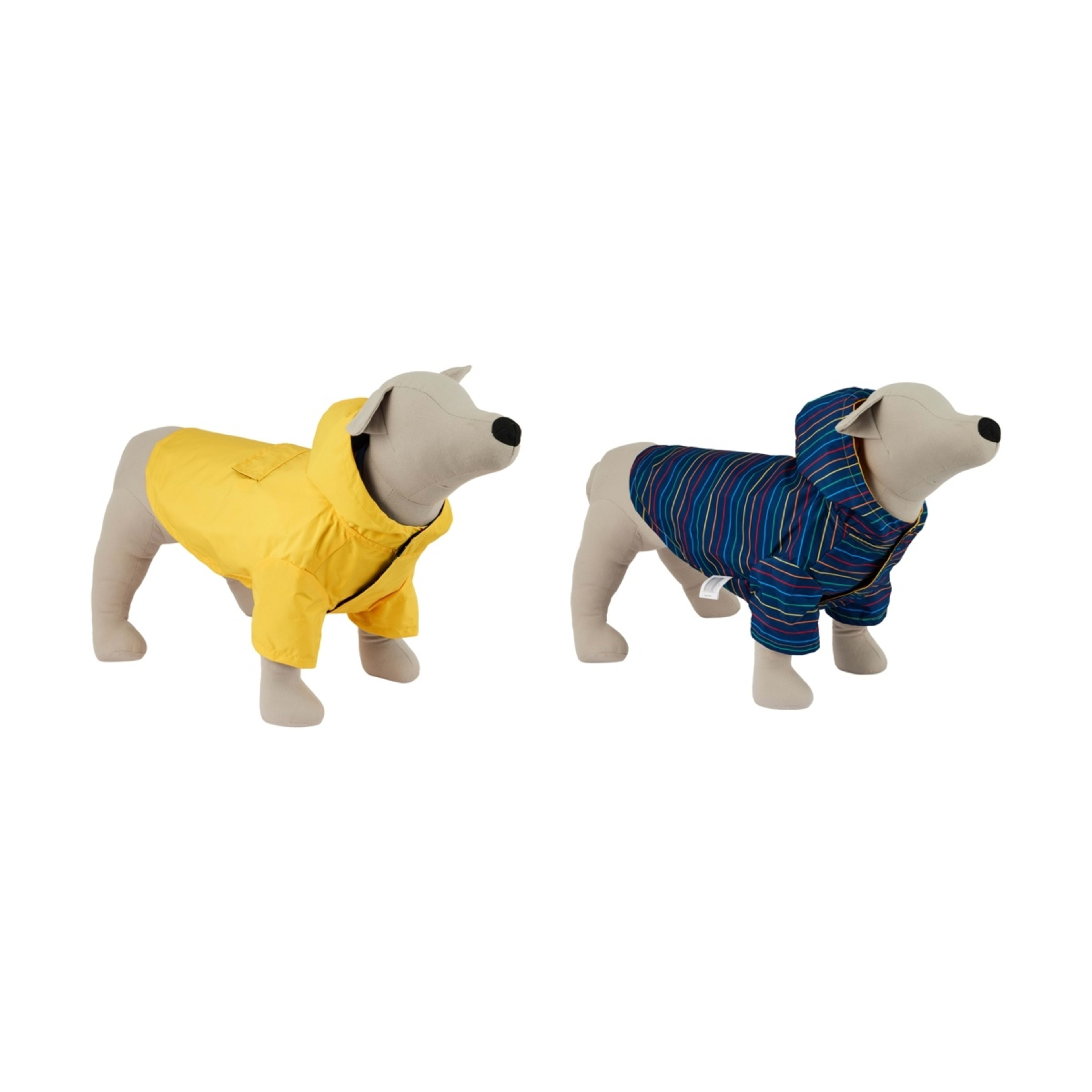 1 Pet Reversible Raincoat - Extra Large