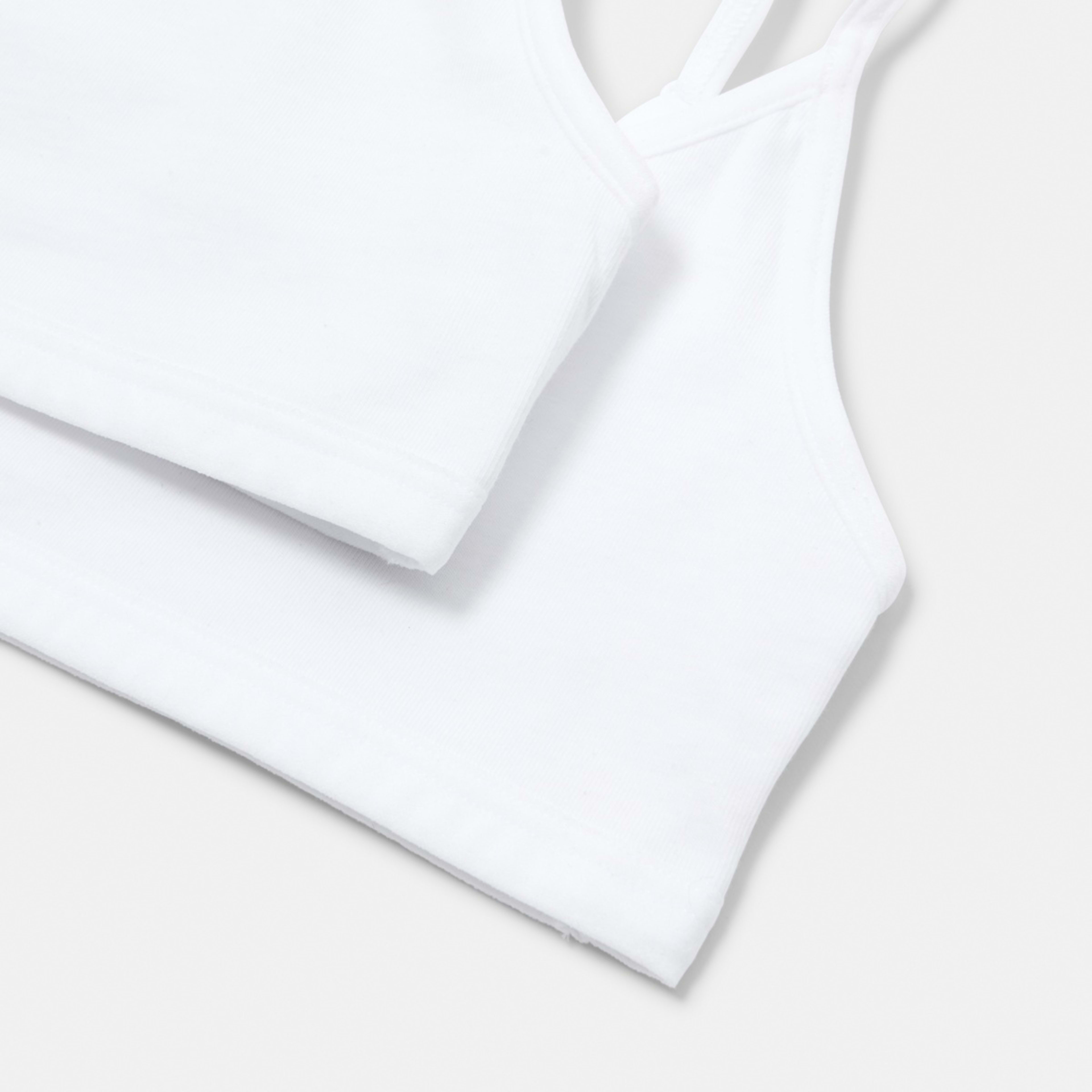 3 2 Pack Bandeau White, 3 of 3