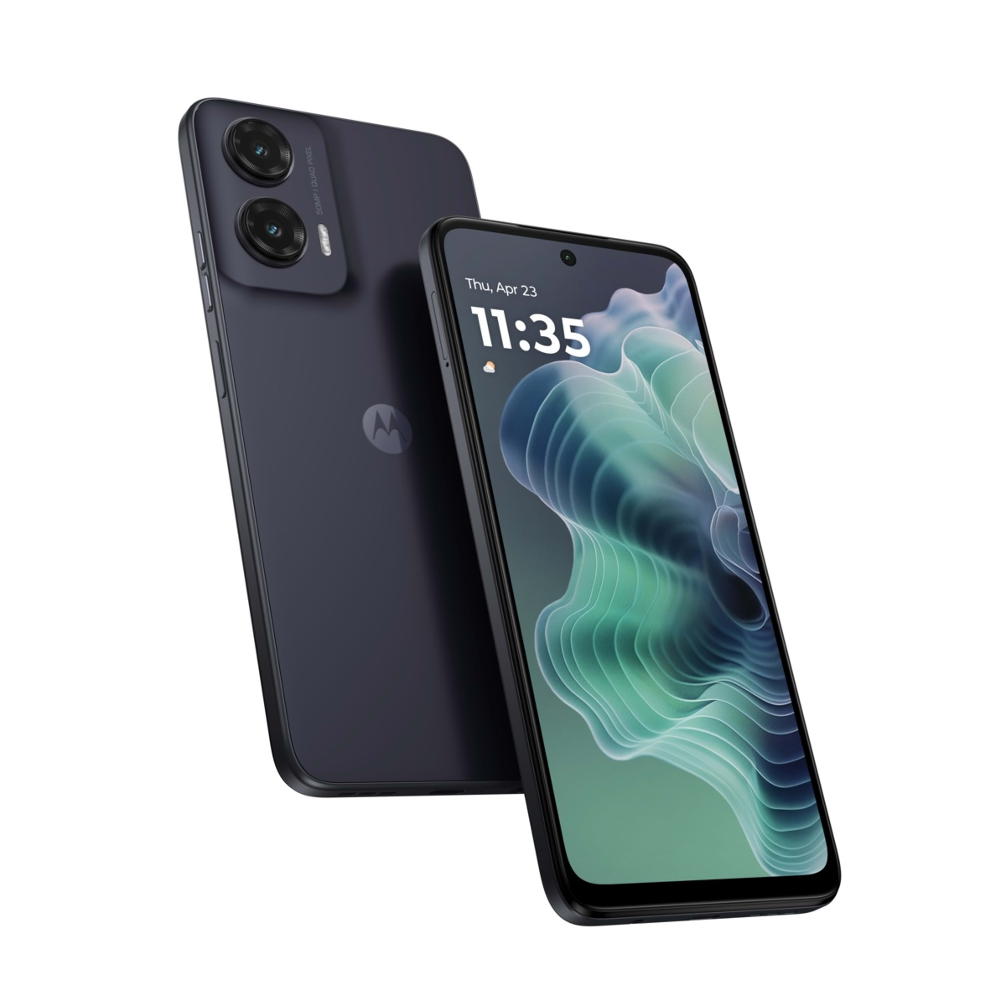 2 Motorola G35 5G Smartphone - Midnight Black, 2 of 5