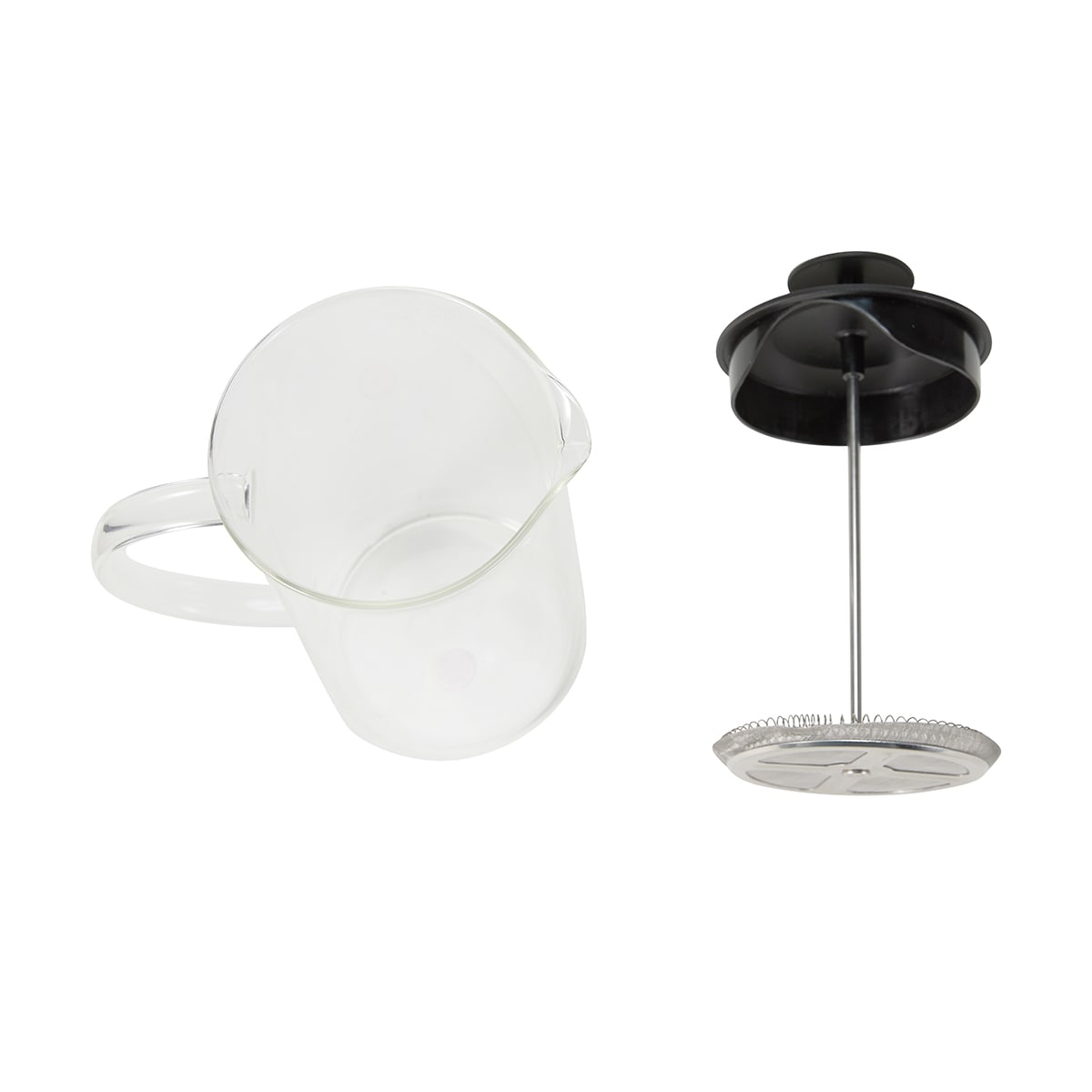 8 Cup Coffee Plunger Kmart