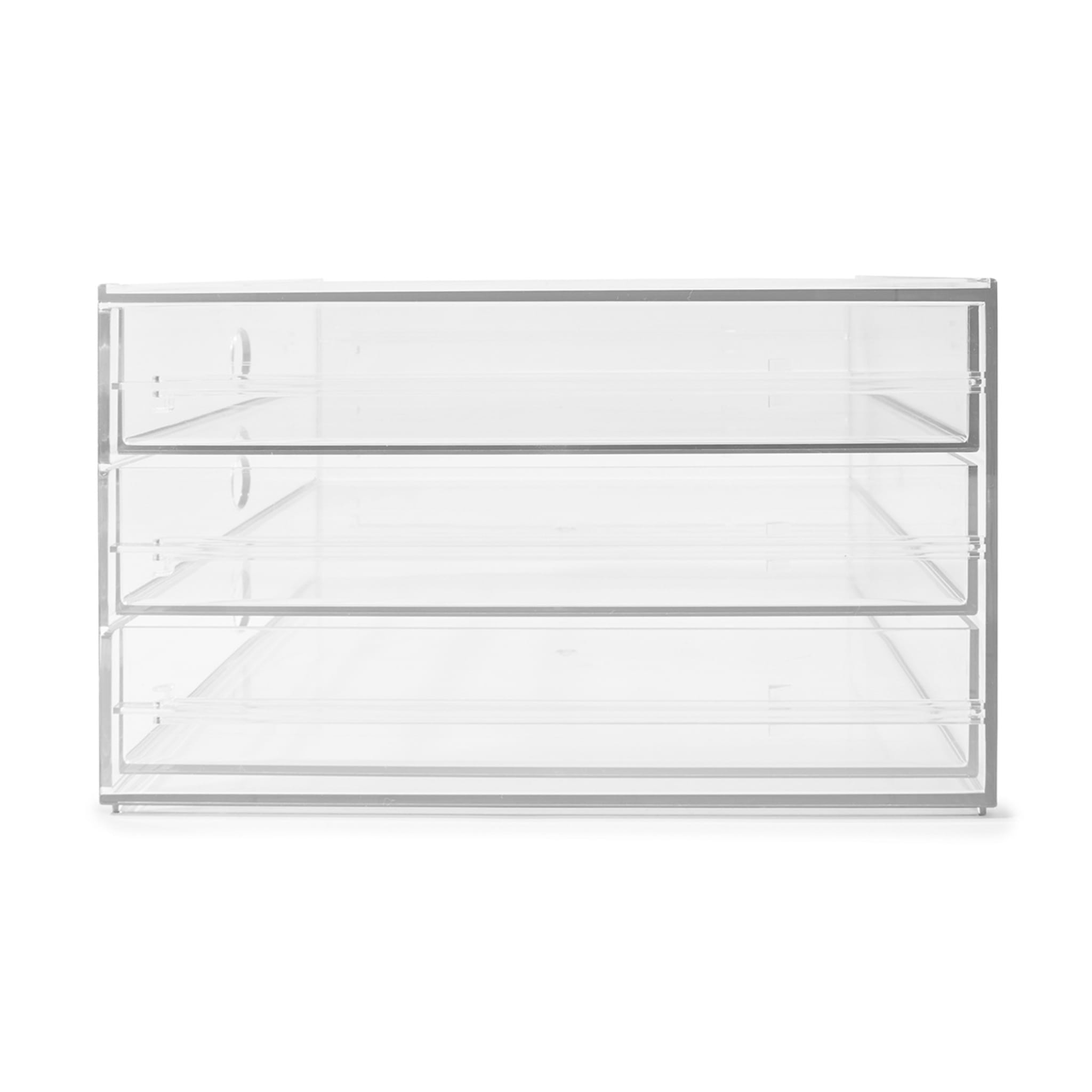 Modular 3 Drawer Storage - Kmart