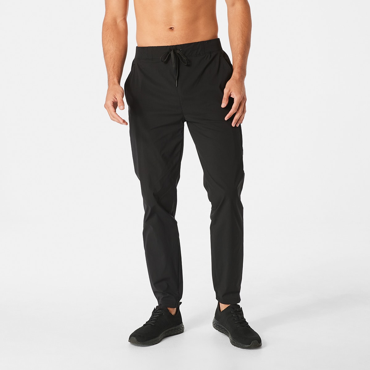 black cargo pants kmart