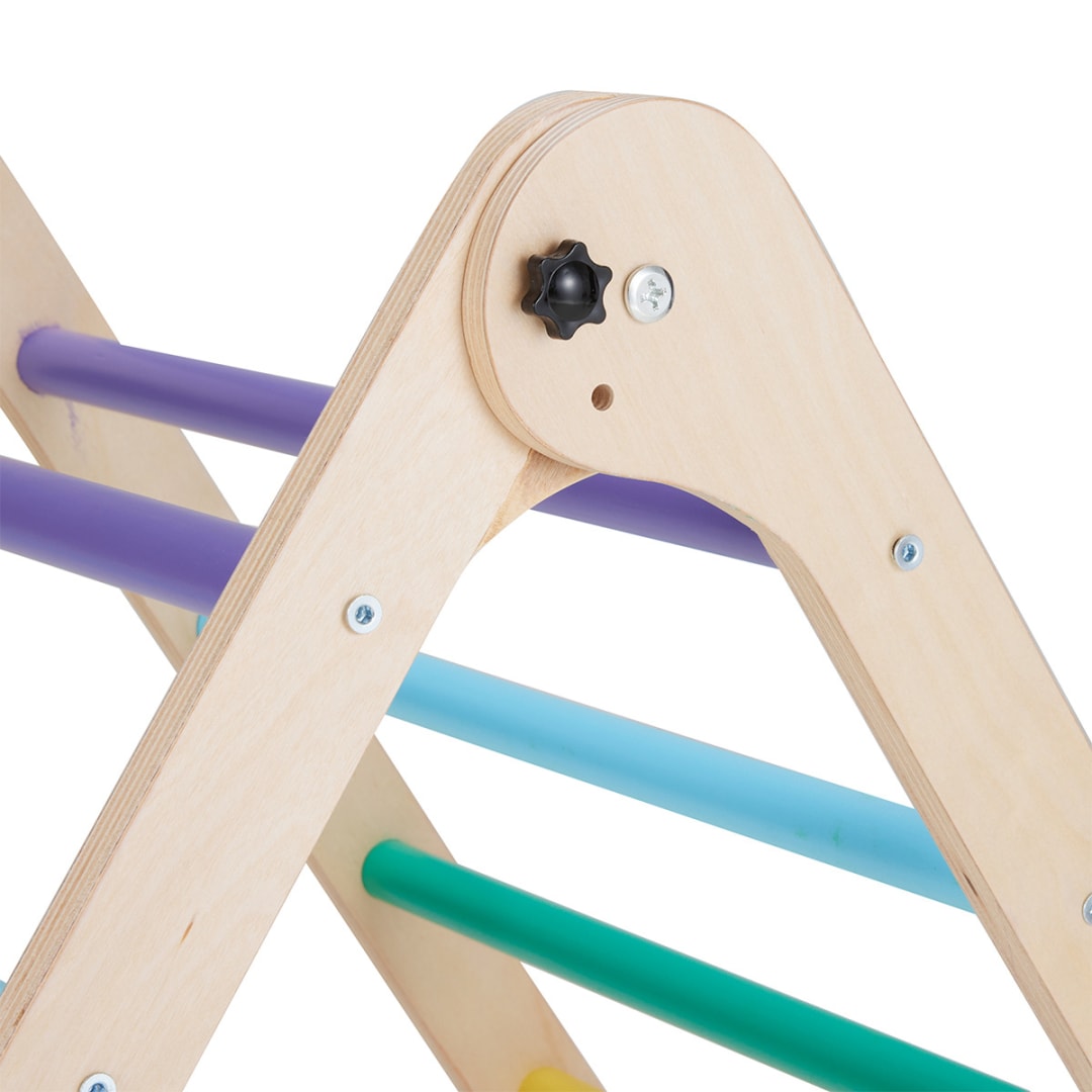 Wooden Climbing Frame Kmart