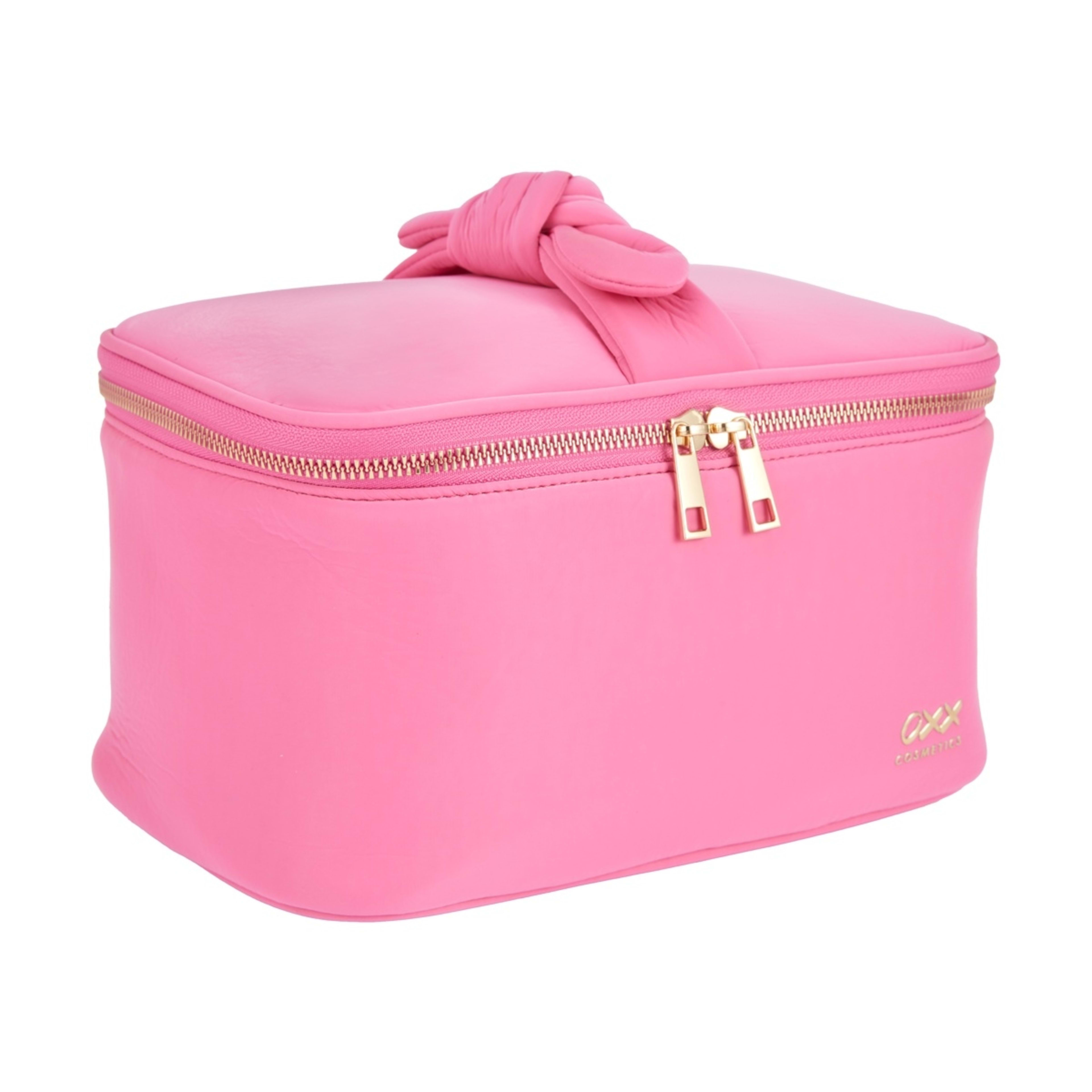 1 OXX Cosmetics Travel Bag - Pink, 1 of 3