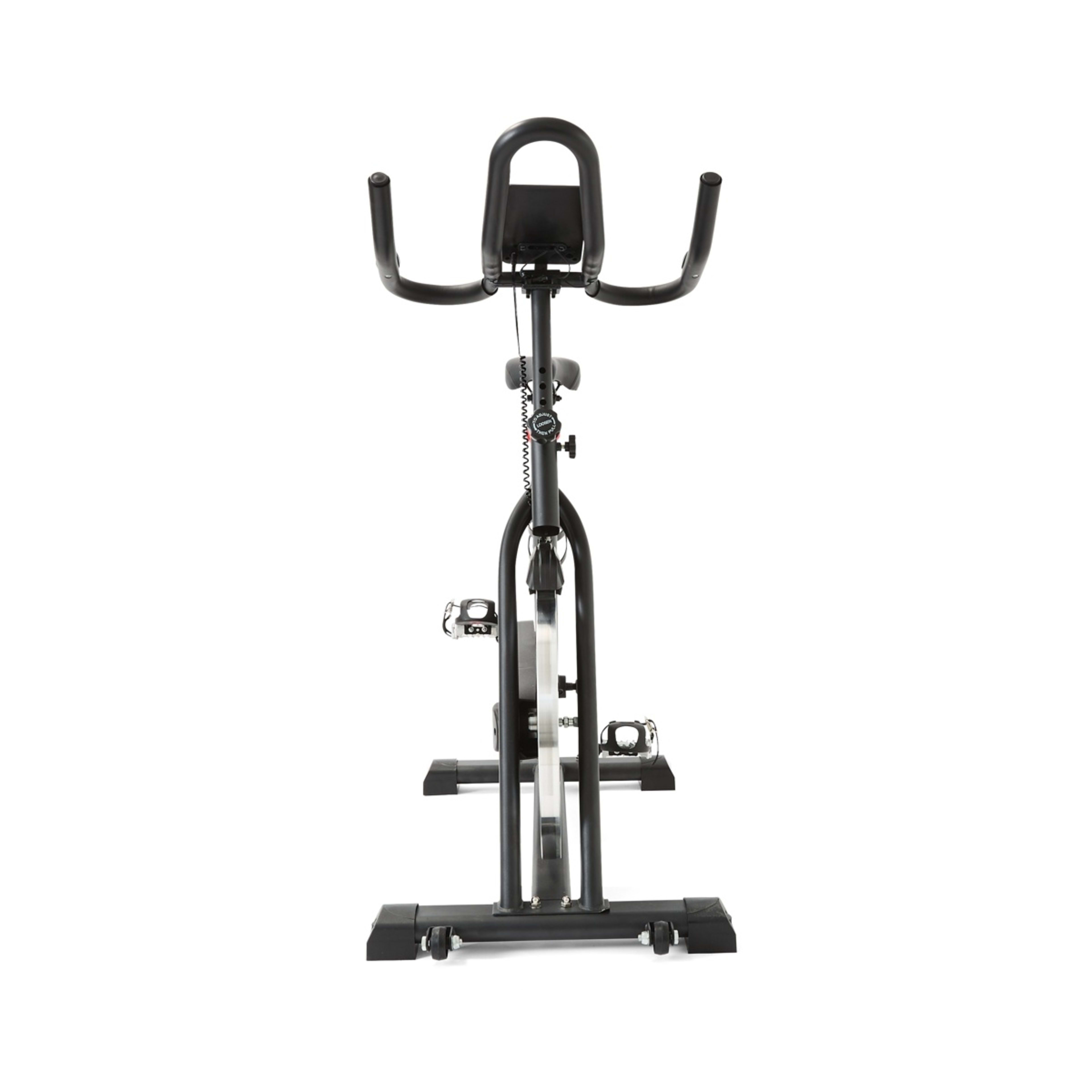 4 Spin Bike, 4 of 10