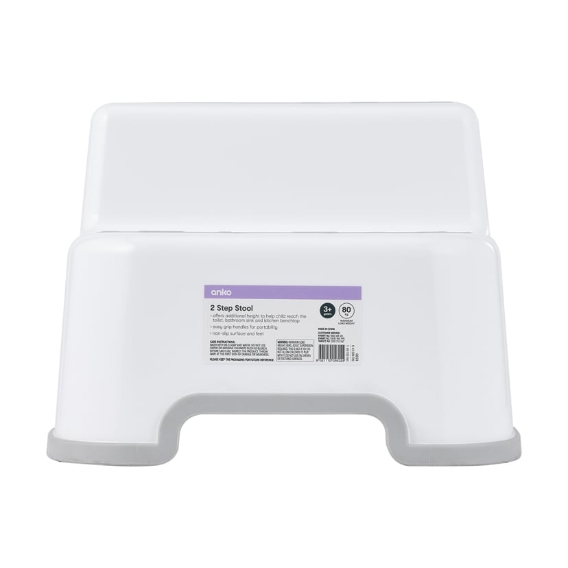 2 Step Stool Kmart