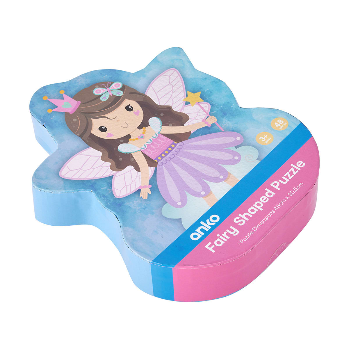 Shaped Puzzle Assorted Kmart NZ