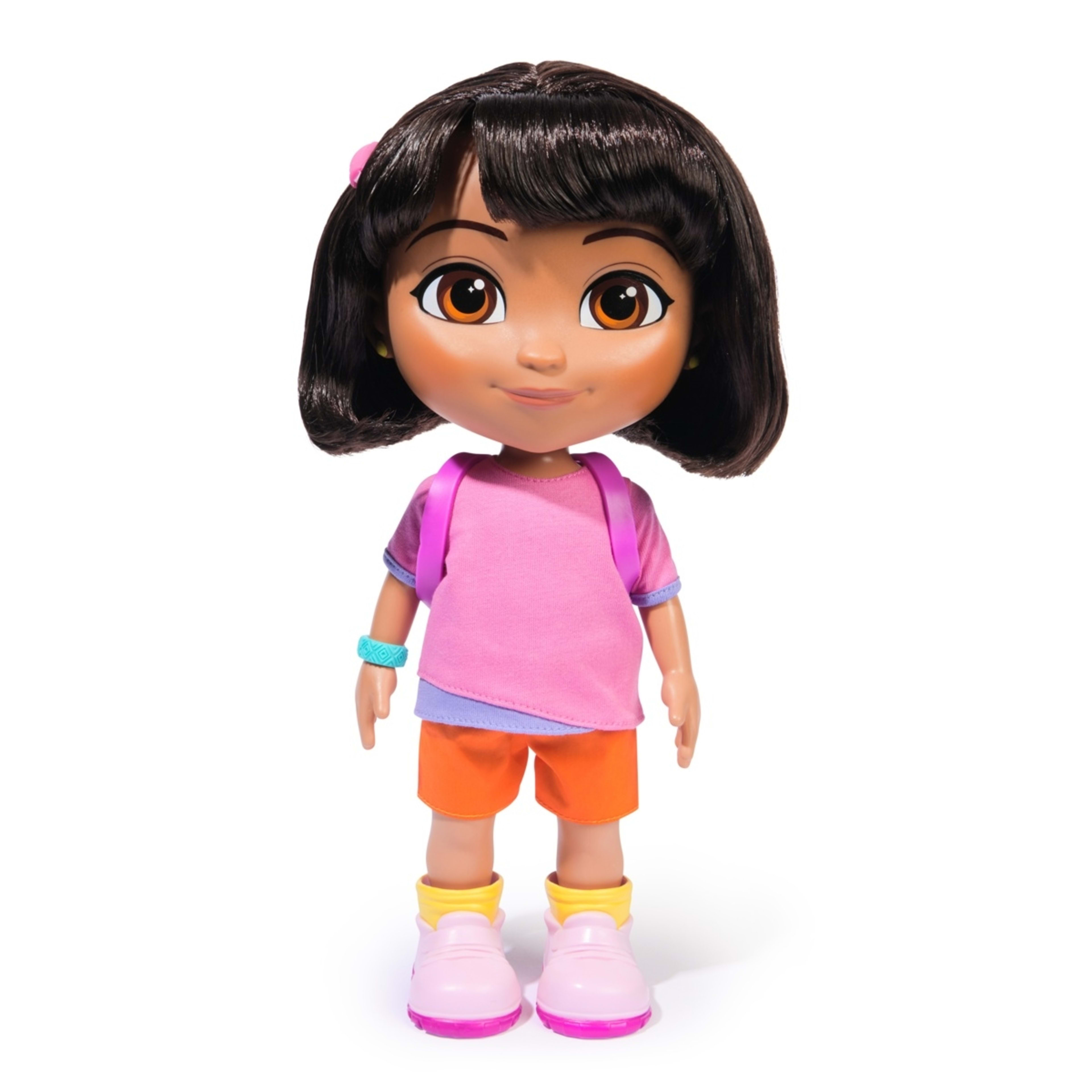 2 Nickelodeon Dora: Sing & Explore Dora Doll, 2 of 5