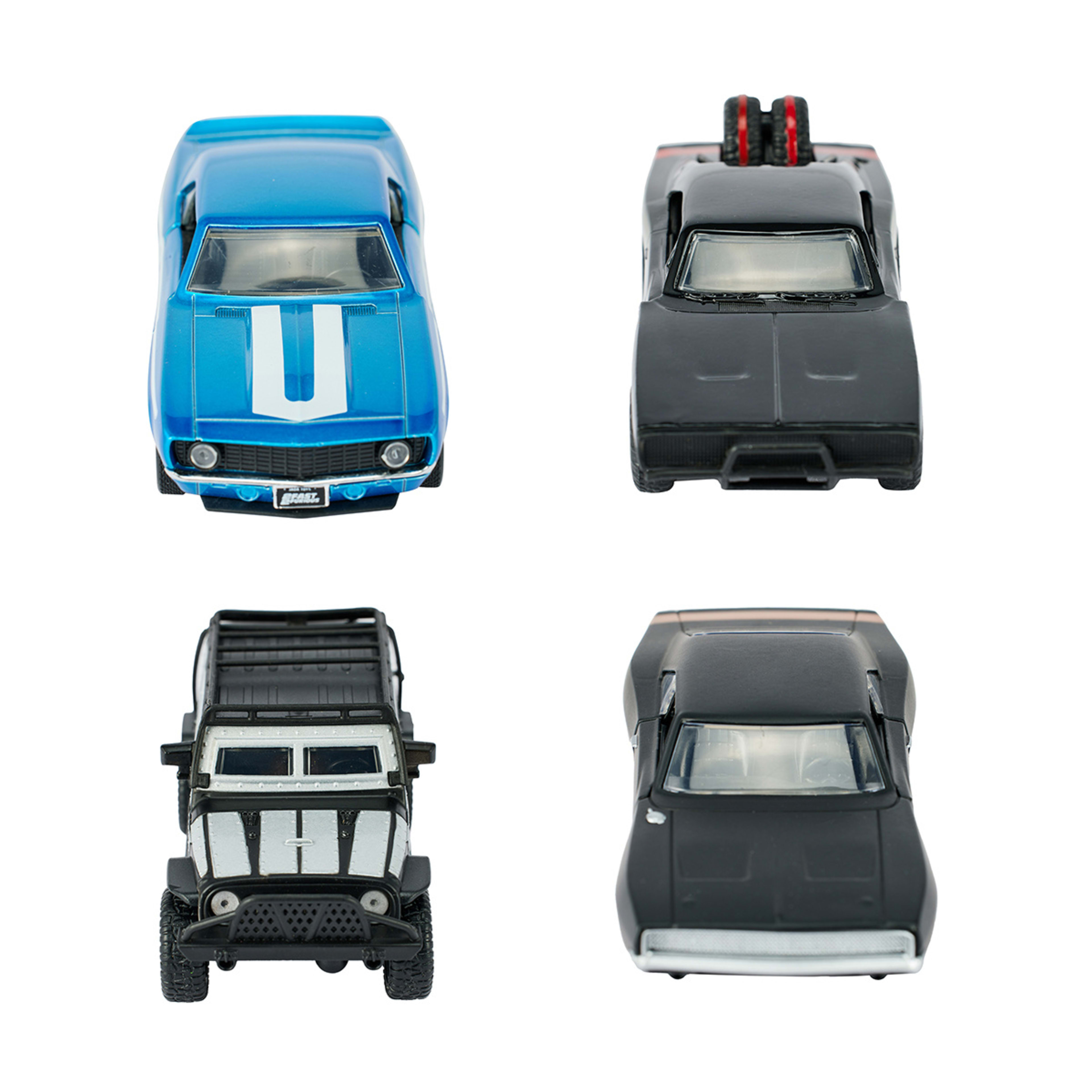 2 Pack Fast & Furious DieCast Legacy Series Assorted Kmart NZ