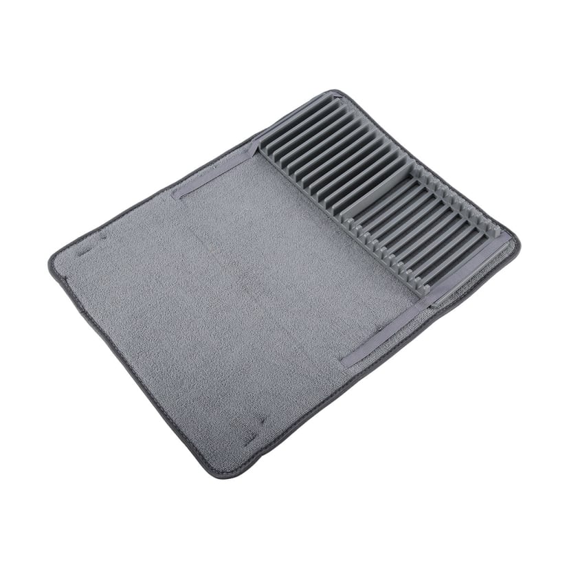 Drying Mat with Rack Kmart
