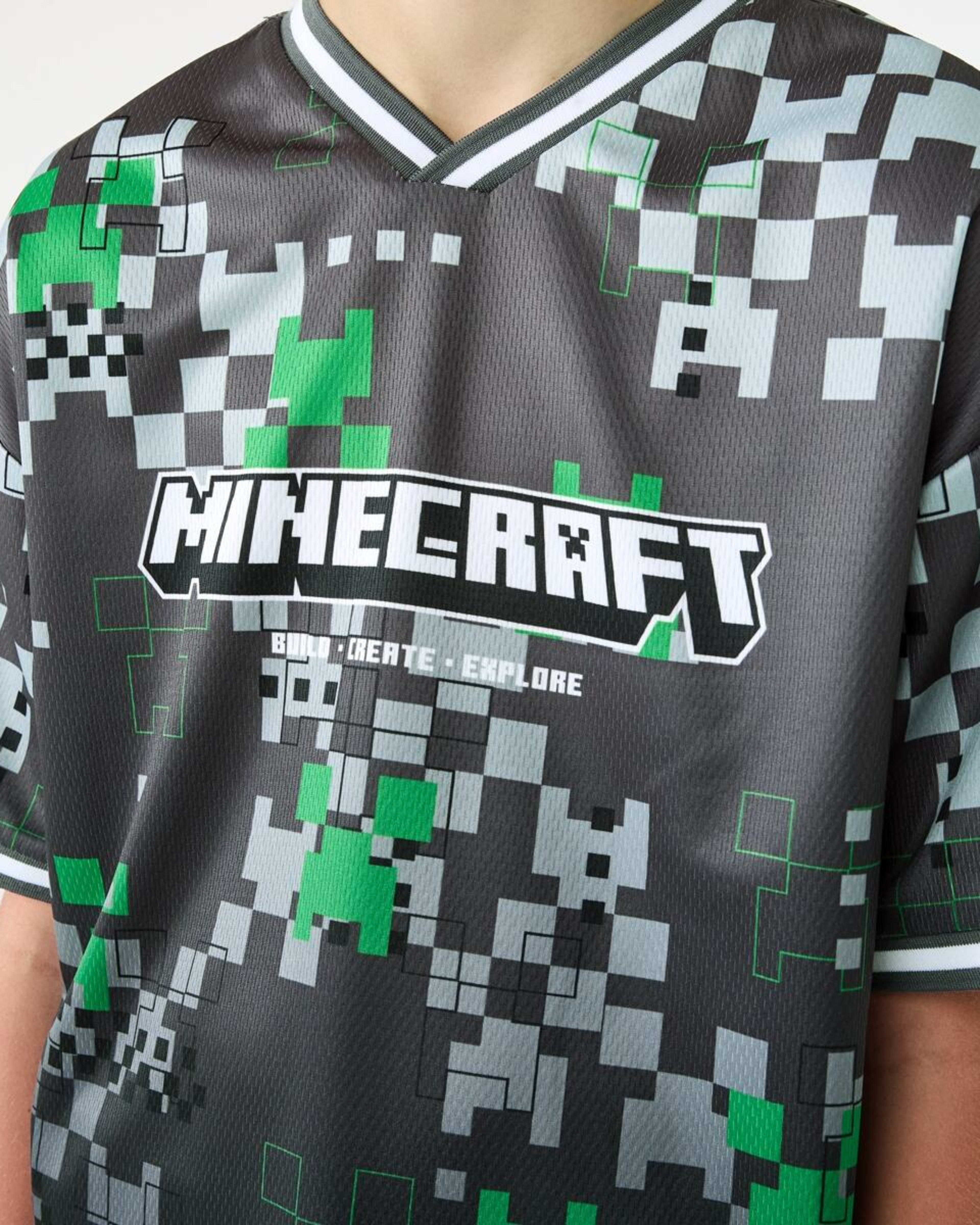 4 Minecraft License T-shirt MINECRAFT, 4 of 7