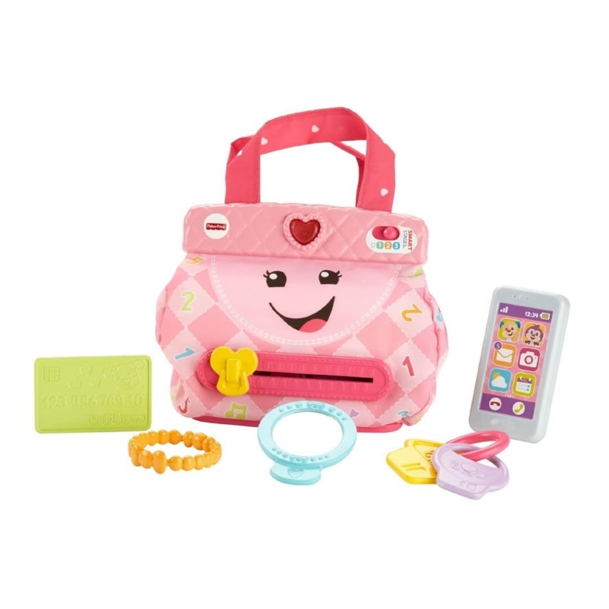 Fisher-Price Laugh & Learn My Smart Purse - Kmart