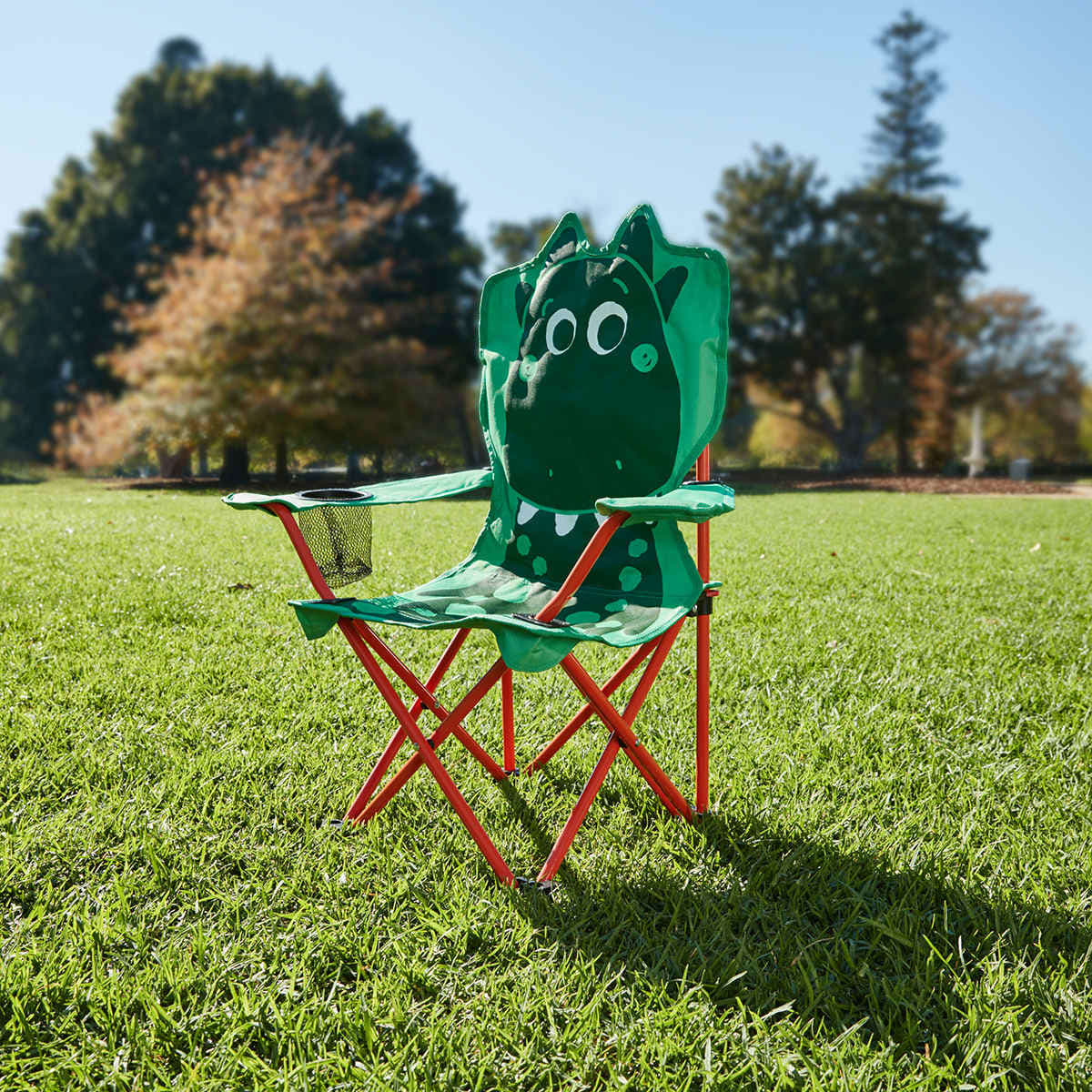 Kids Camp Chair Dino