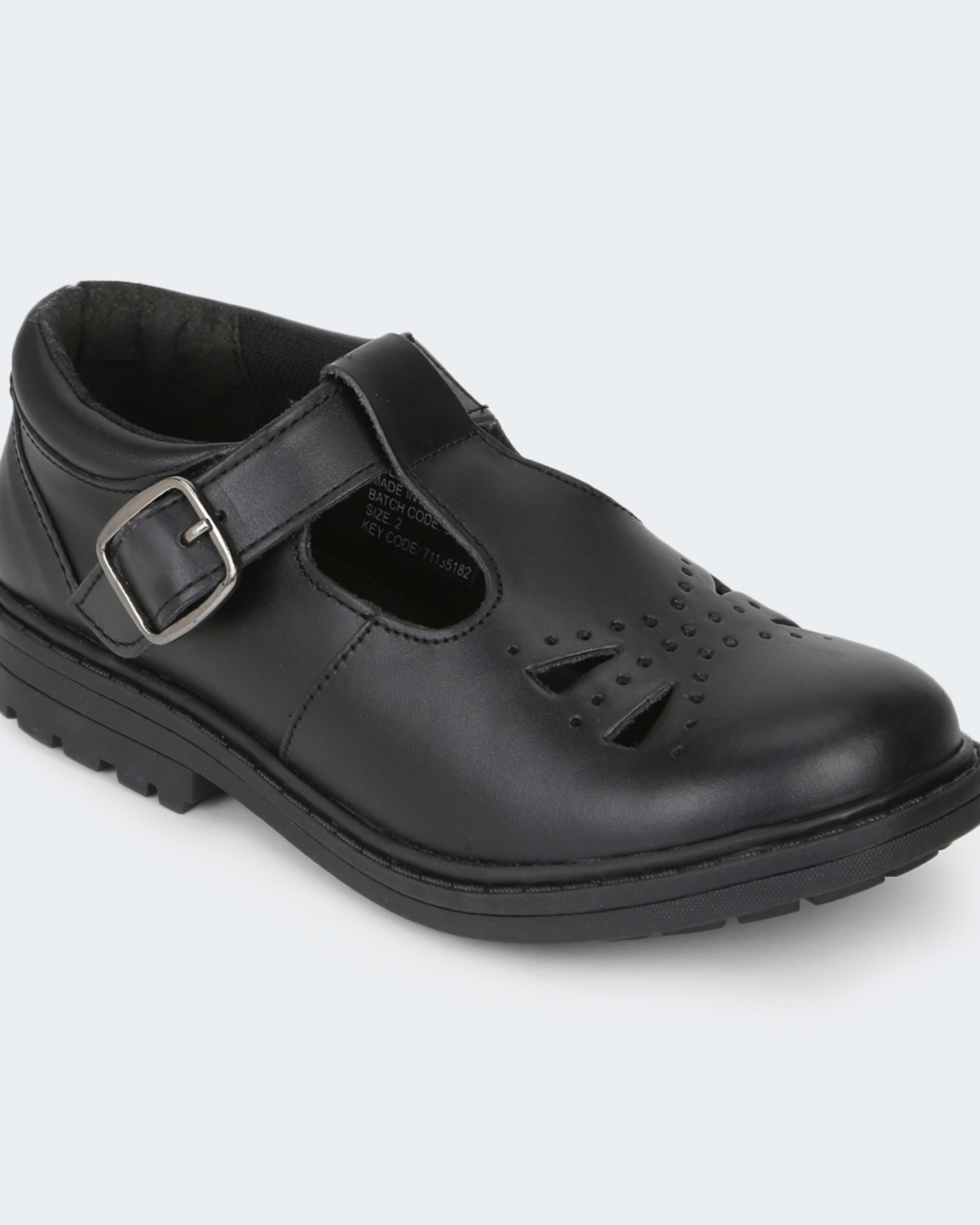 Senior T-Bar School Shoes - Kmart