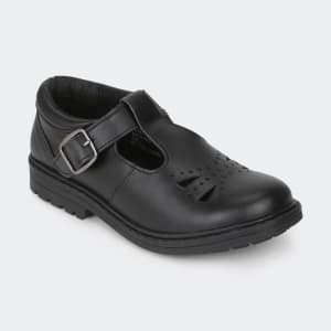 Senior T-Bar School Shoes - Kmart